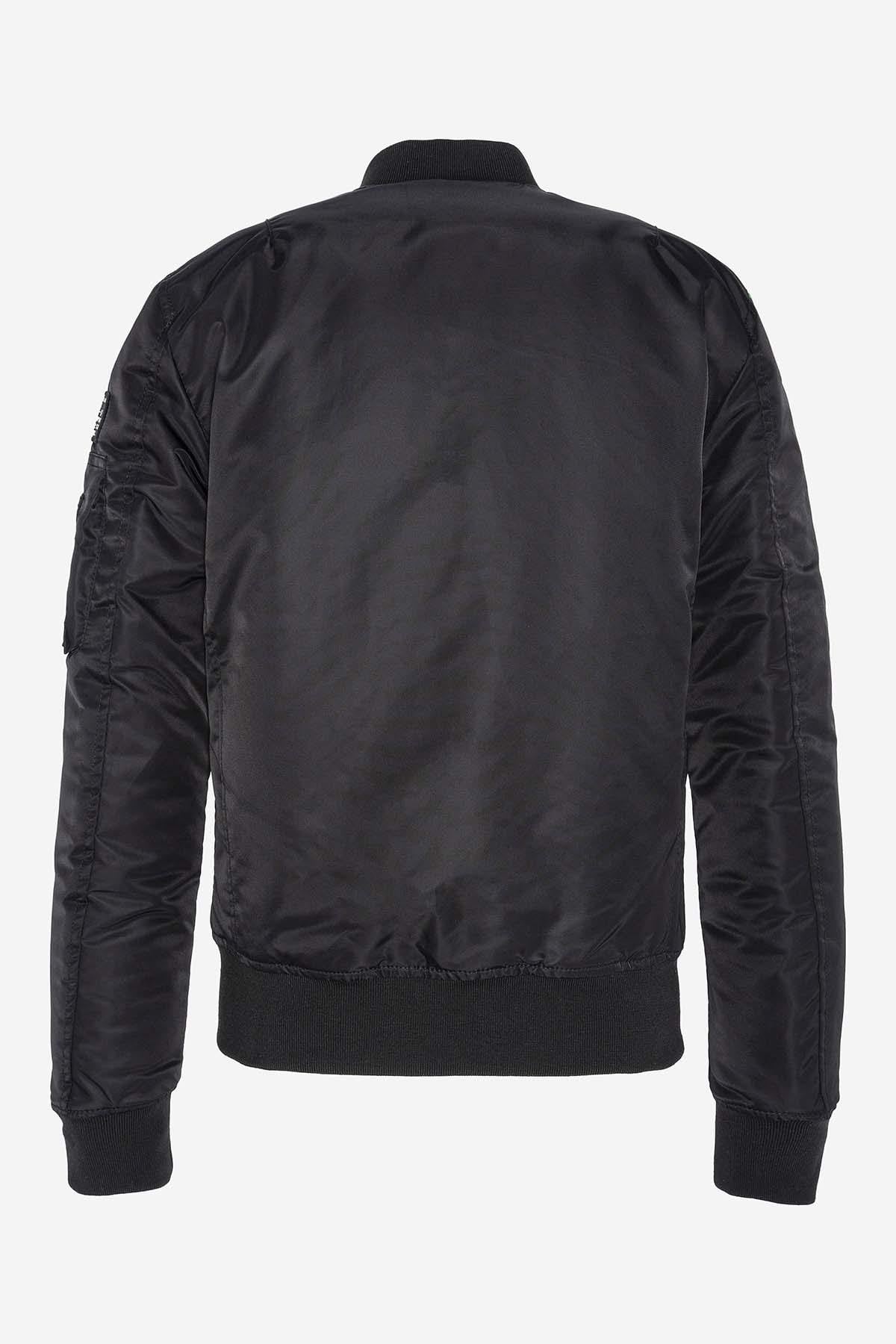 Chaqueta Mujeres Schott AIRFORCEWRS BLACK — vista 5