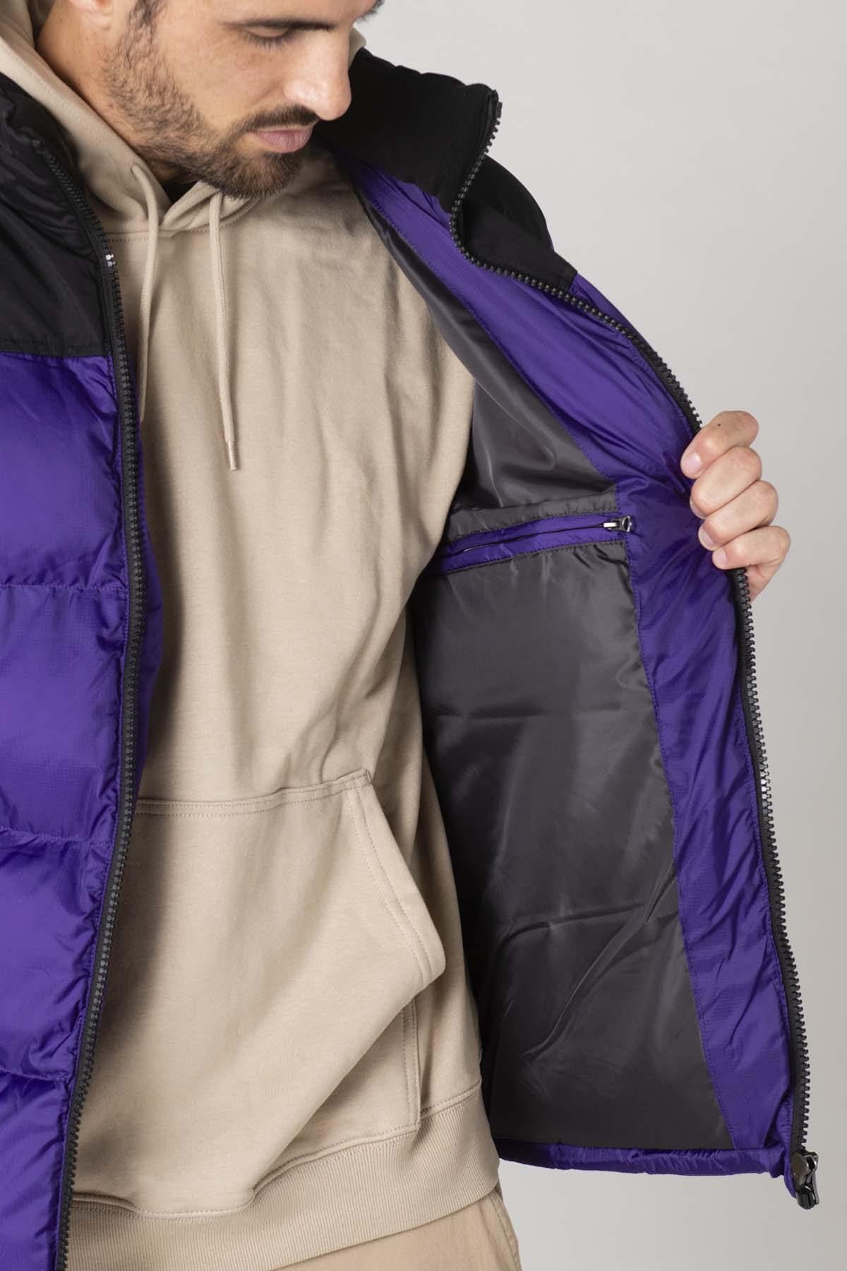 Chaqueta Hombre Schott UTAH PURPLE — vista 6