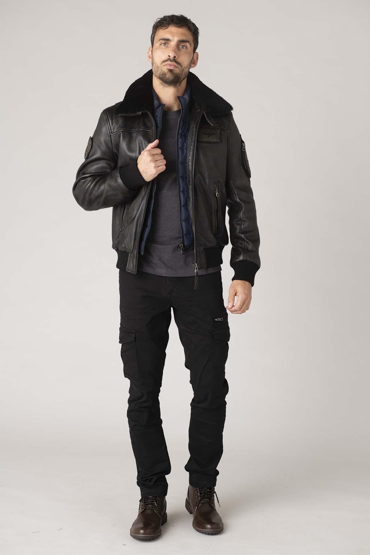 Blouson Homme Patrouille De France RAFAL YCON USED — vue 5