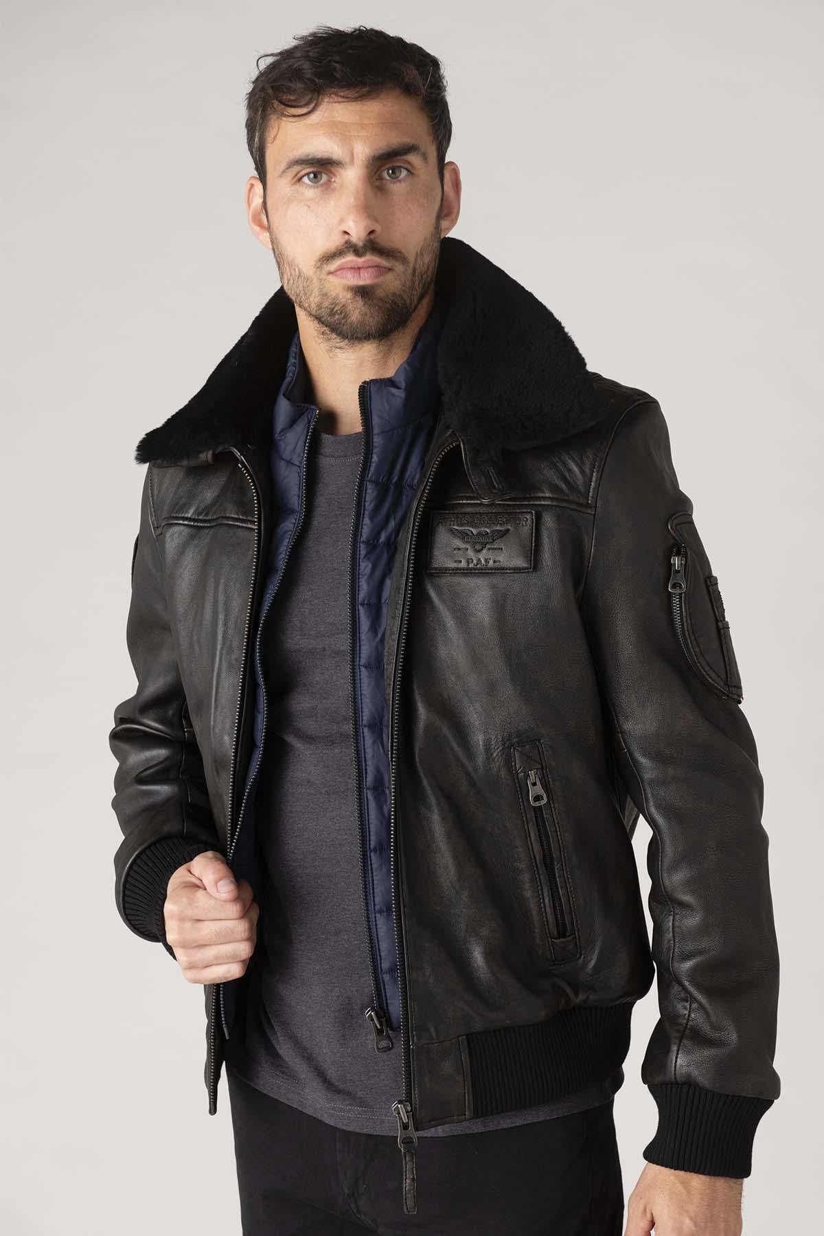 Blouson Homme Patrouille De France RAFAL YCON USED — vue 9