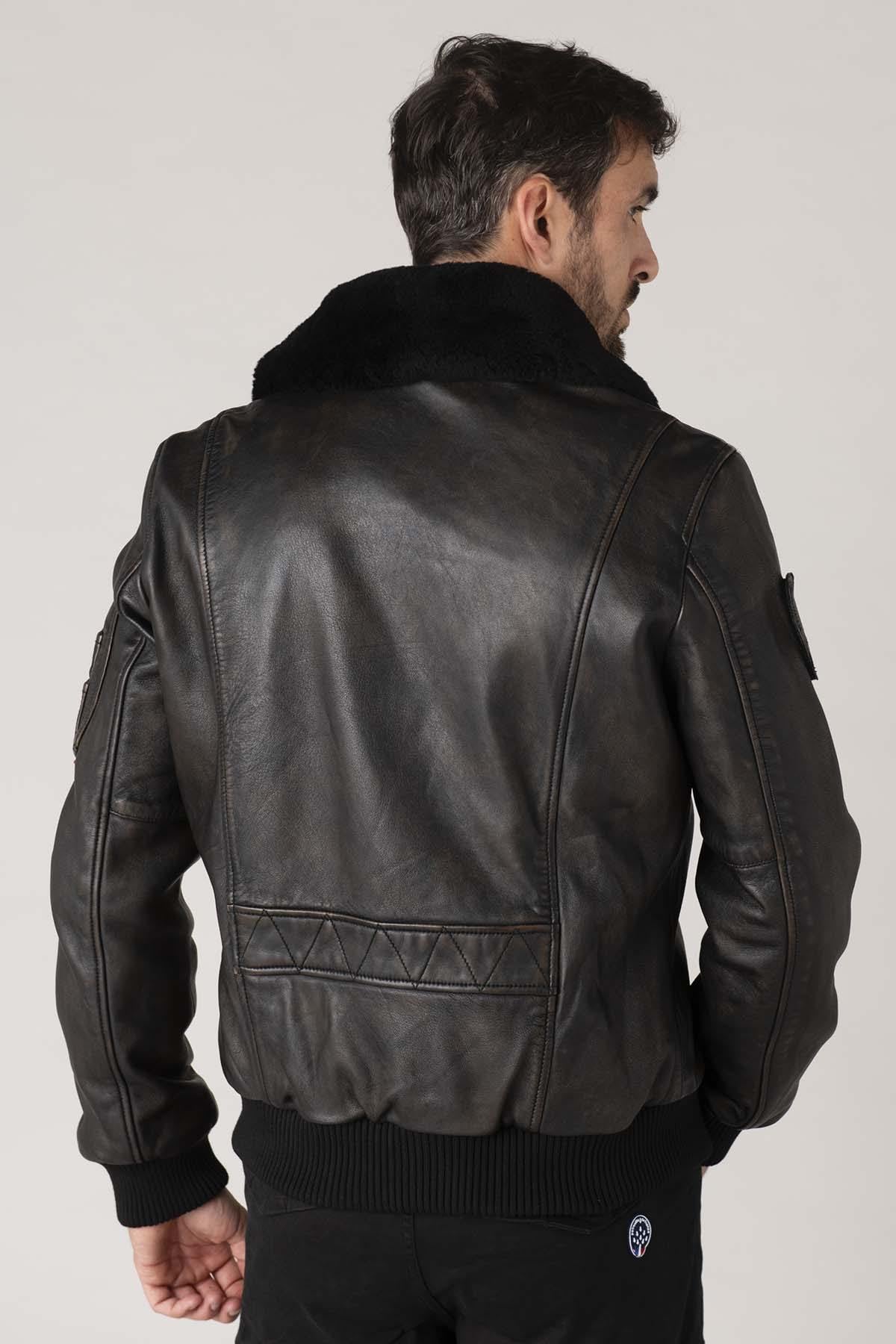 Blouson Homme Patrouille De France RAFAL YCON USED — vue 6