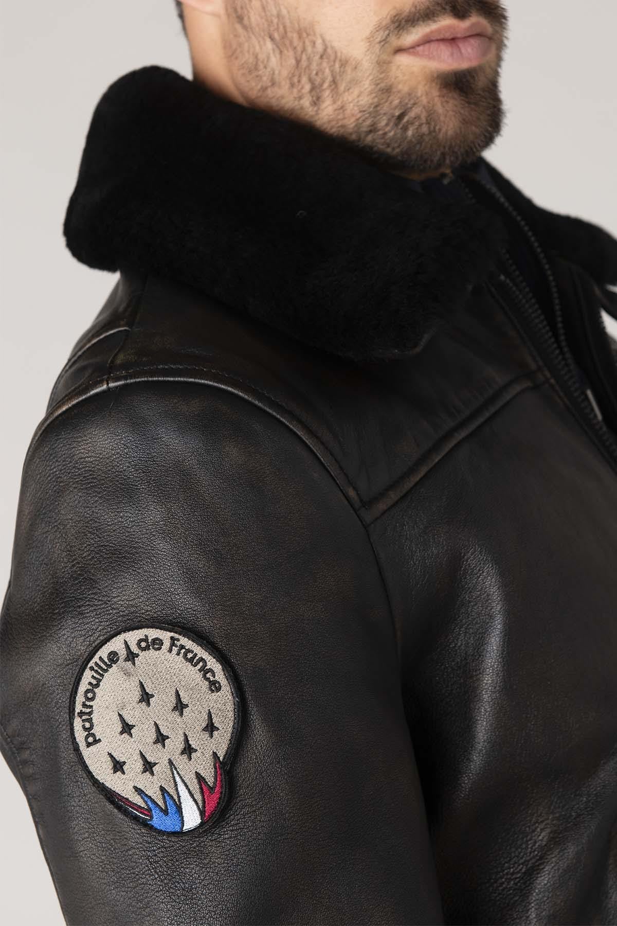 Blouson Homme Patrouille De France RAFAL YCON USED — vue 4