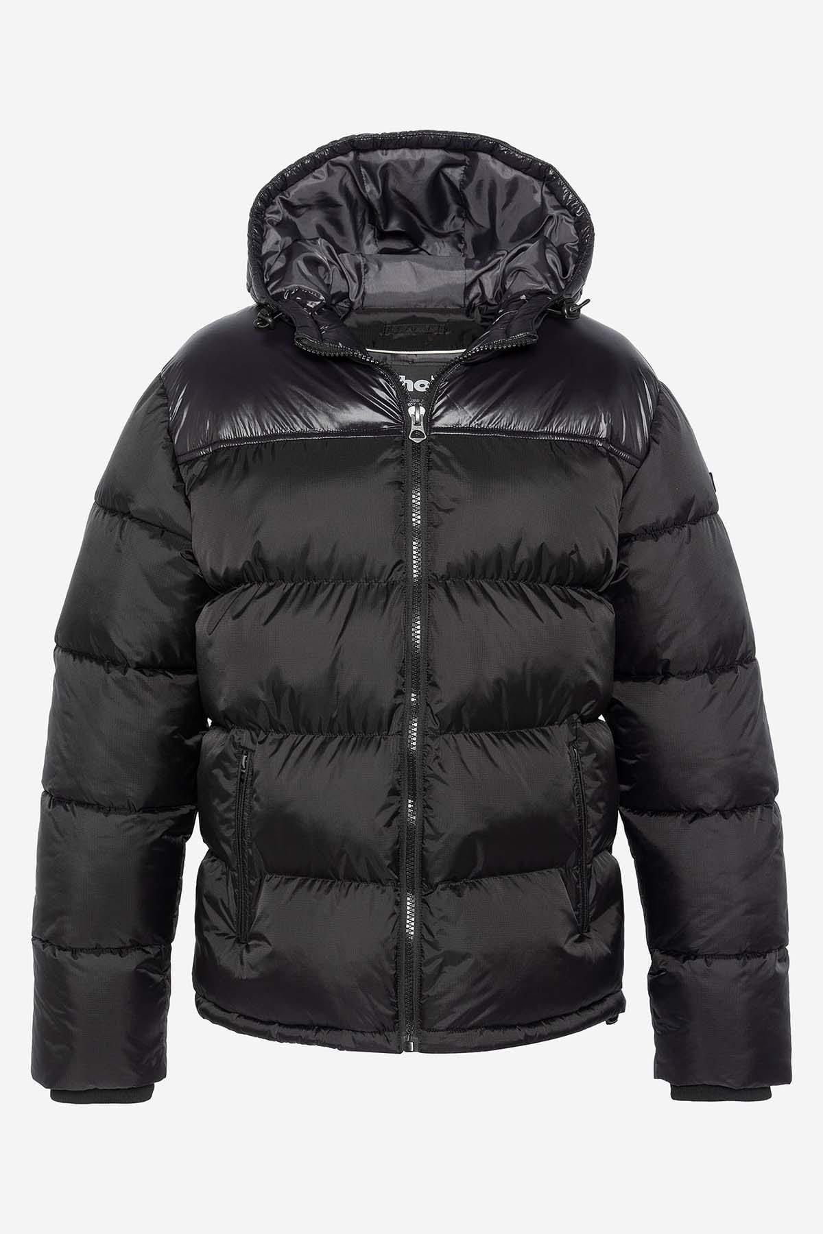 Herren Jacke Schott EAGLES2 BLACK — Ansicht 6