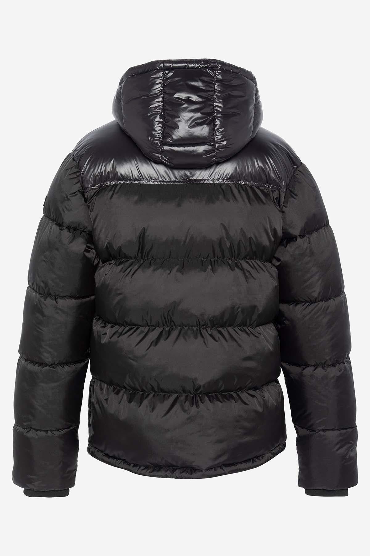 Herren Jacke Schott EAGLES2 BLACK — Ansicht 8