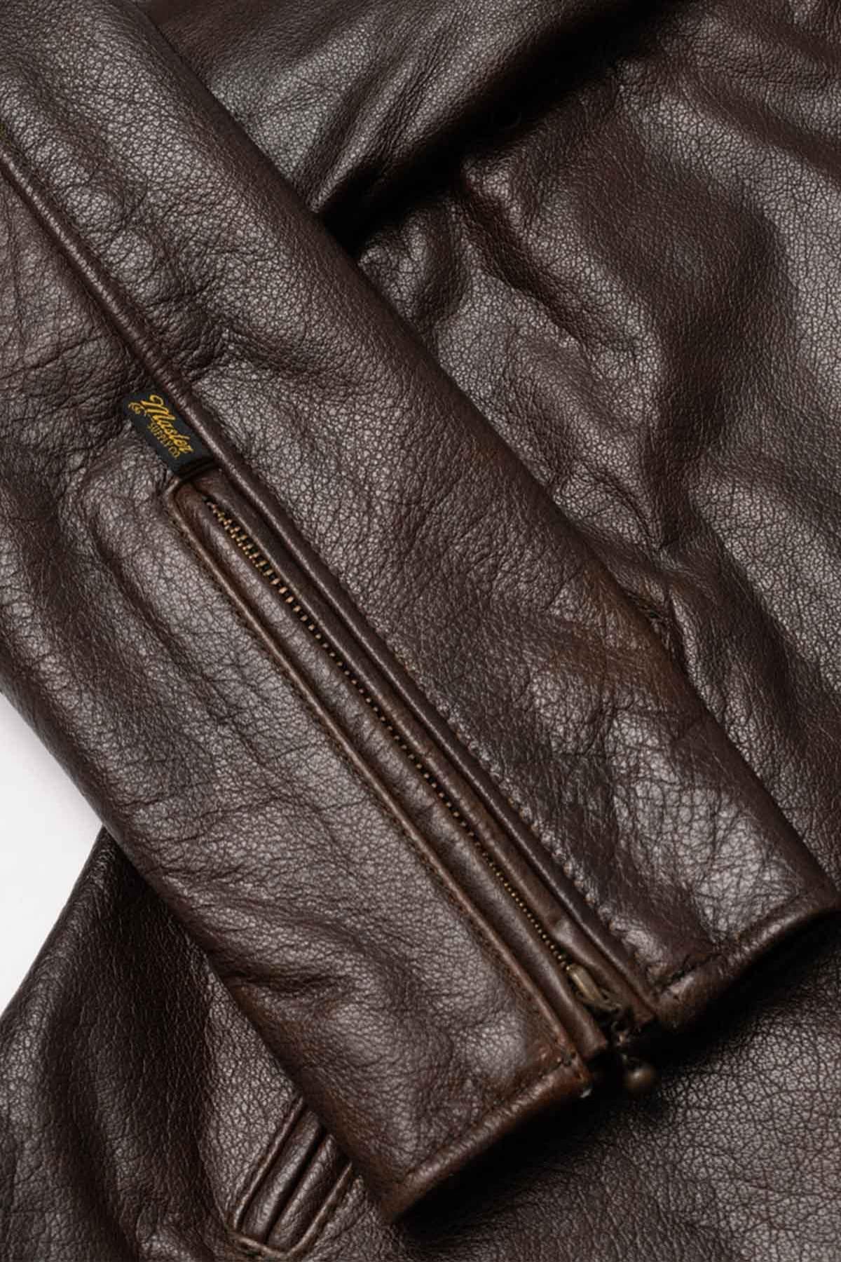 Chaqueta Hombre Master DAYTONA RUST — vista 12