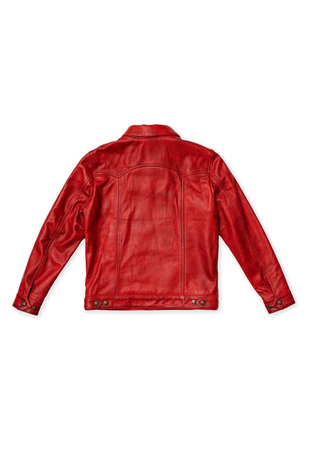 Giacche Uomo Master CARDINAL  — vista 12
