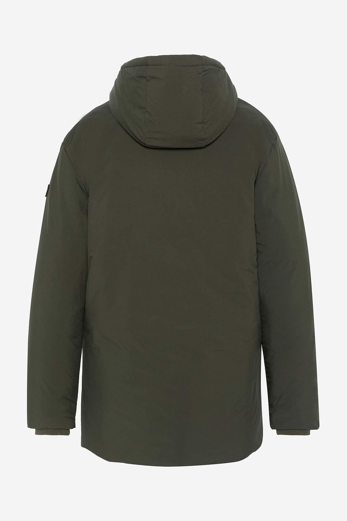 Herren Mantel Schott FARGO2 KAKI — Ansicht 6