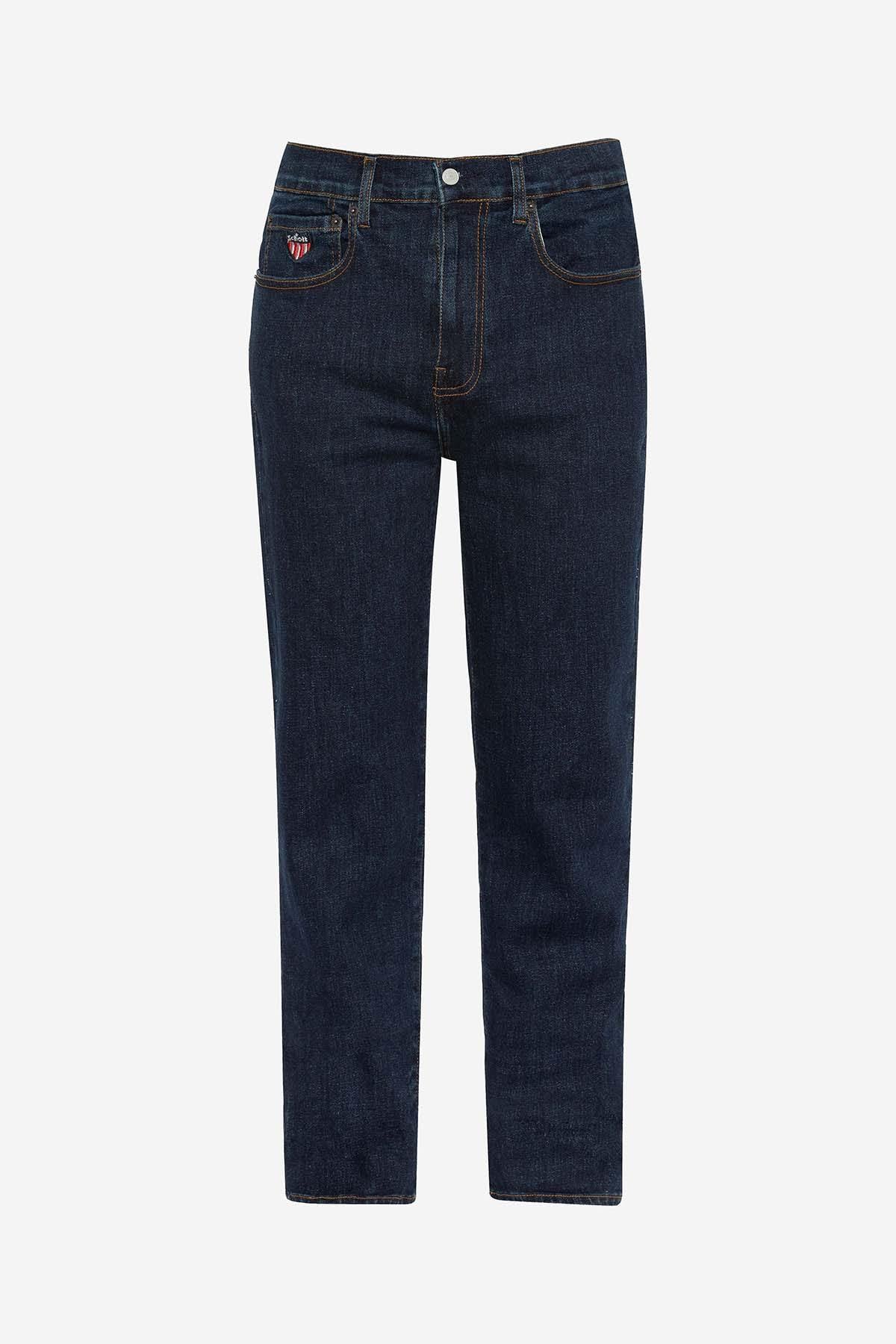 Pantaloni Uomo Schott TRD1300 RAW — vista 1
