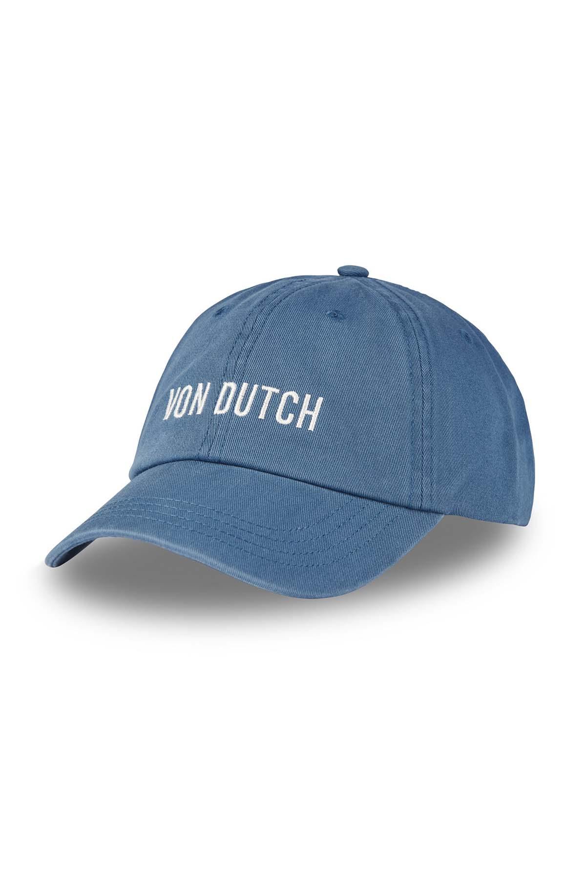Gorra Mixto Von Dutch CASQUETTE DC BL — vista 1
