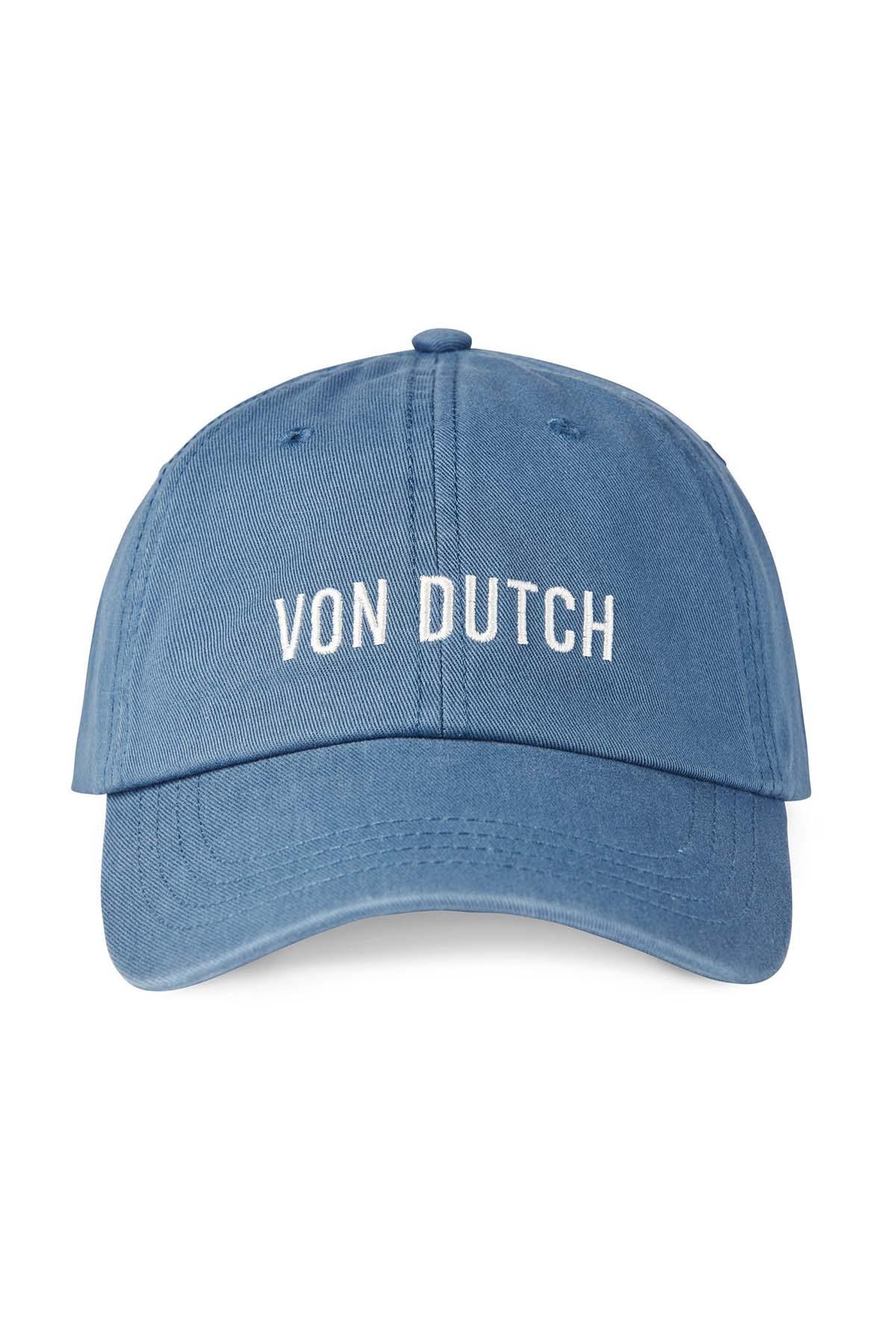 Gorra Mixto Von Dutch CASQUETTE DC BL — vista 3