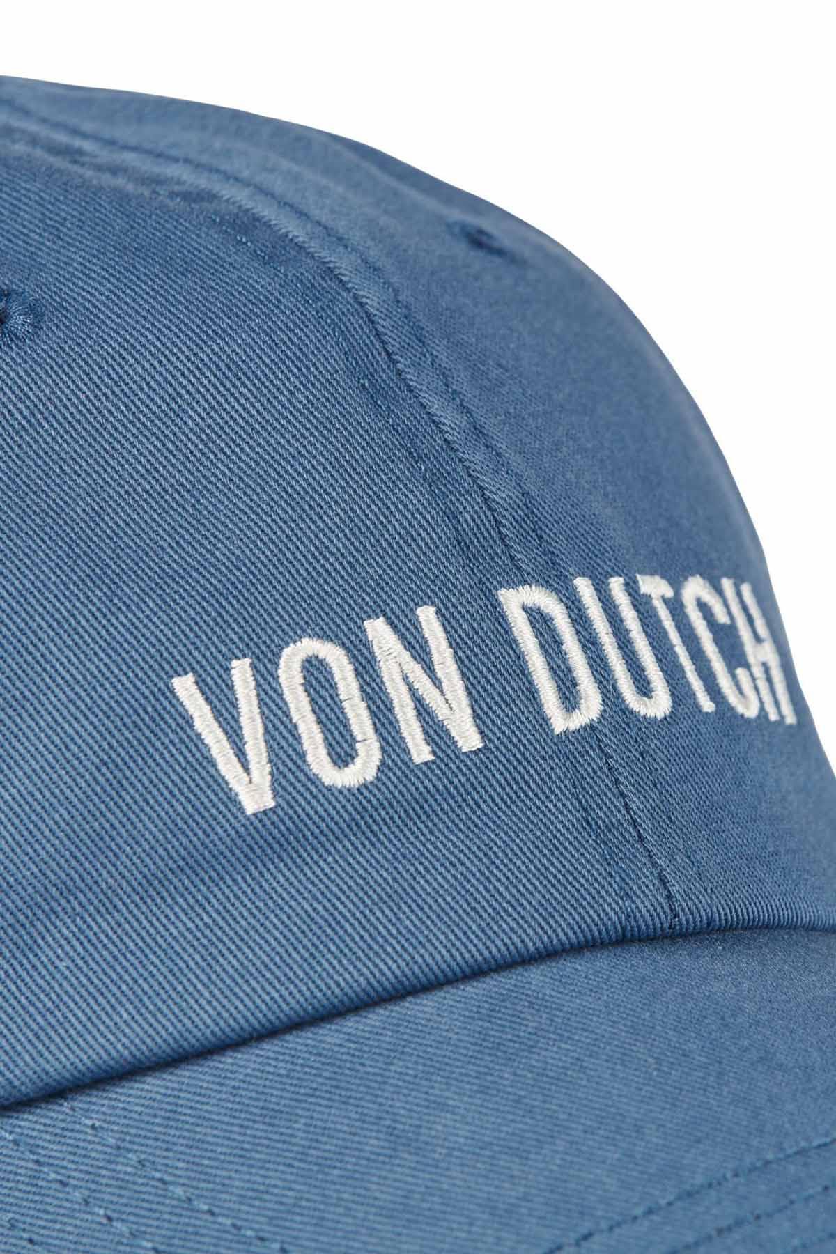 Gorra Mixto Von Dutch CASQUETTE DC BL — vista 2