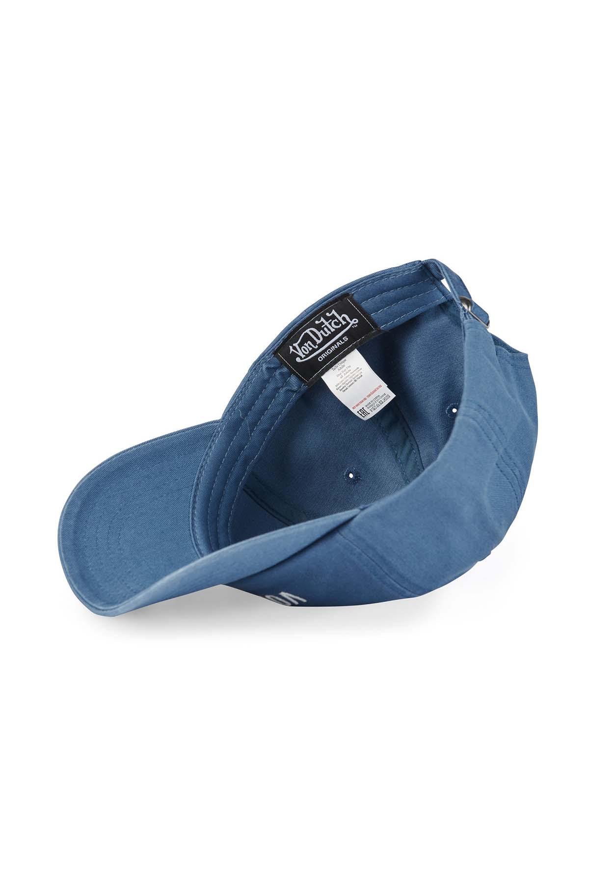 Gorra Mixto Von Dutch CASQUETTE DC BL — vista 5