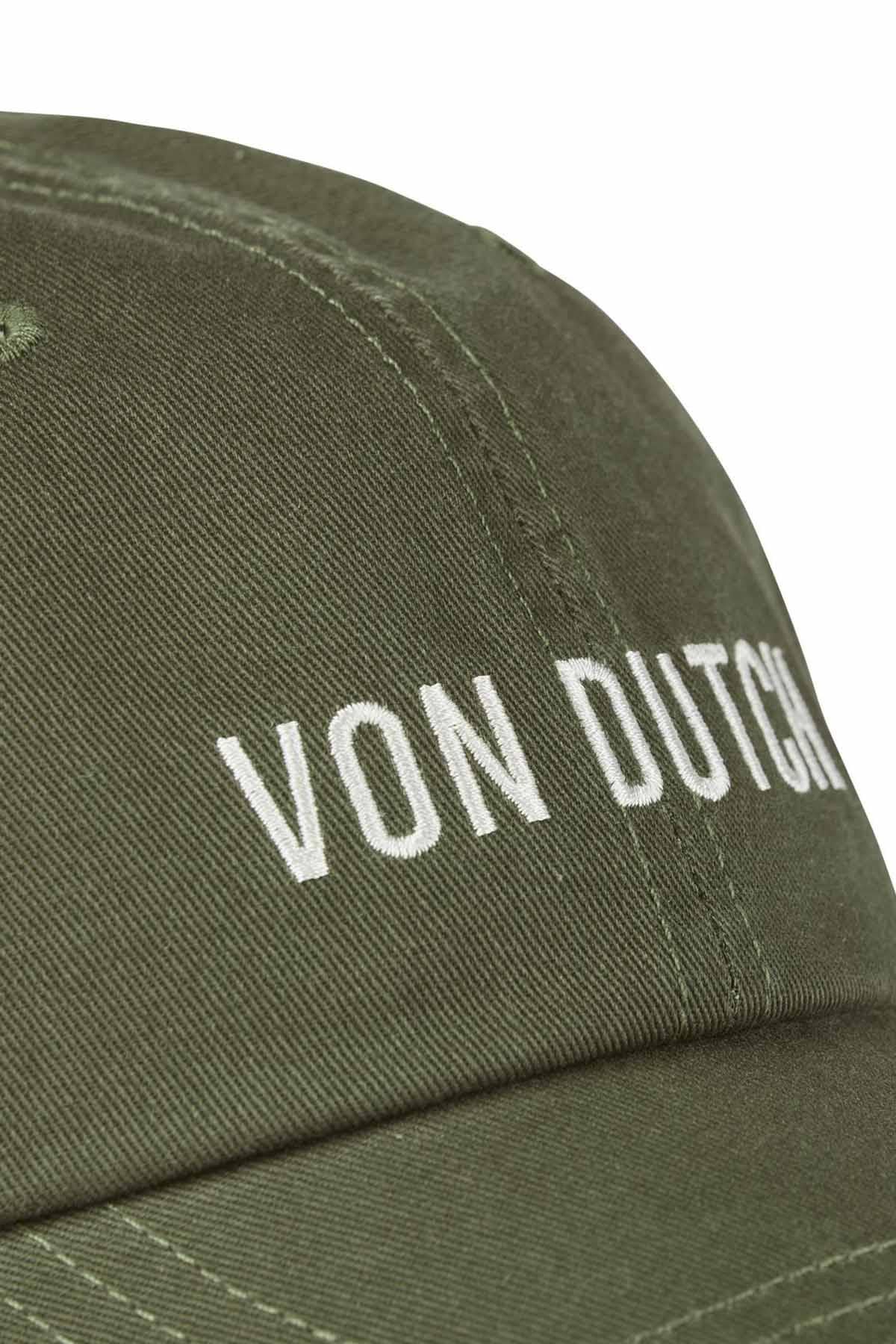 Cappellino Unisex Von Dutch CASQUETTE DC K — vista 2