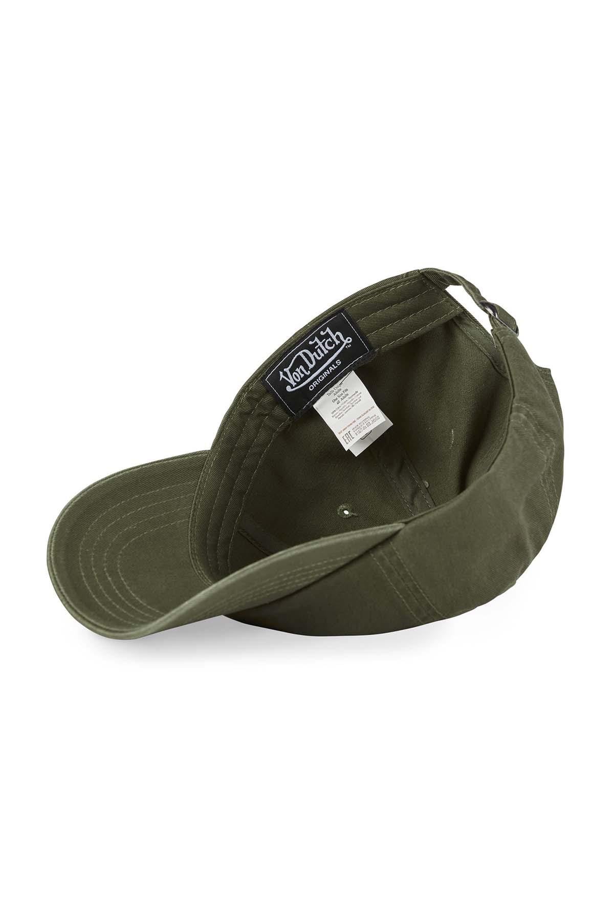 Cappellino Unisex Von Dutch CASQUETTE DC K — vista 5