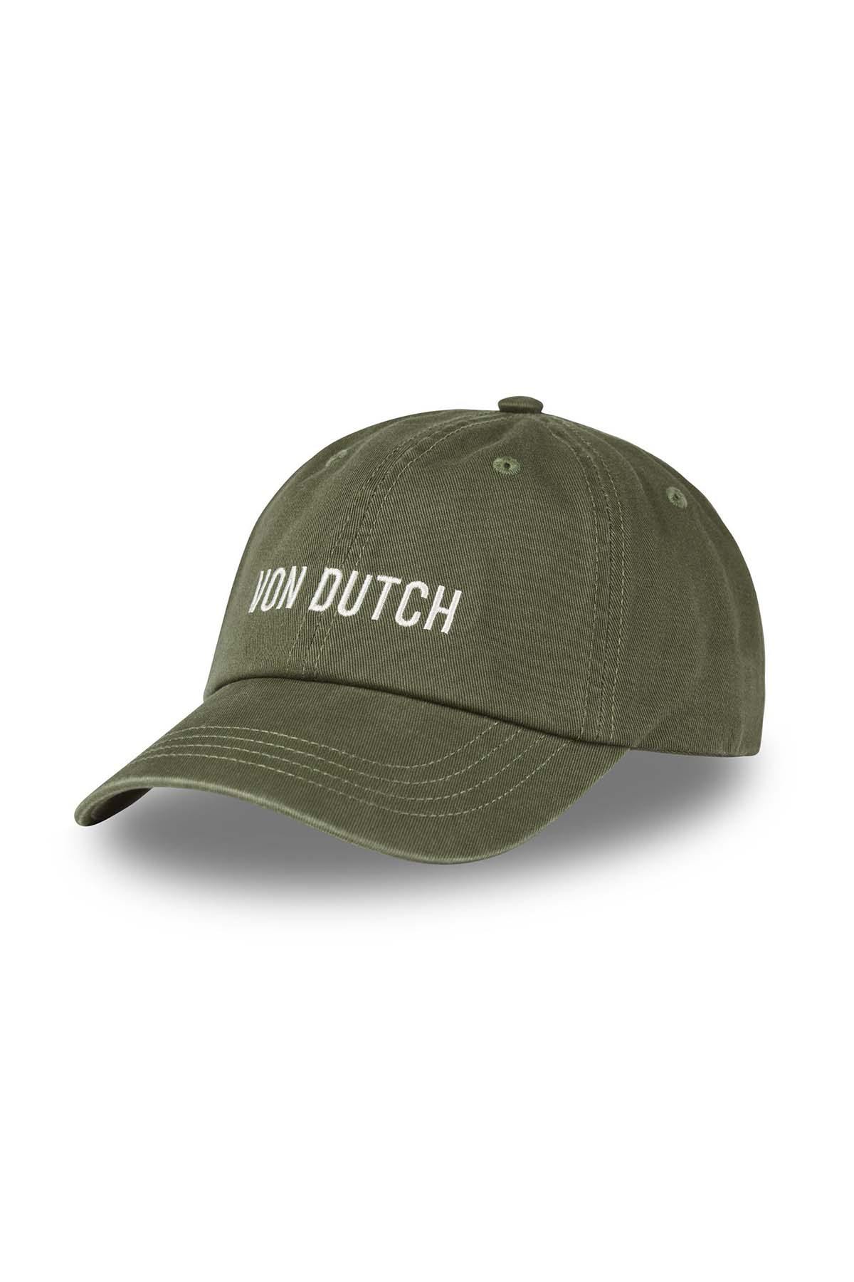 Cappellino Unisex Von Dutch CASQUETTE DC K — vista 1