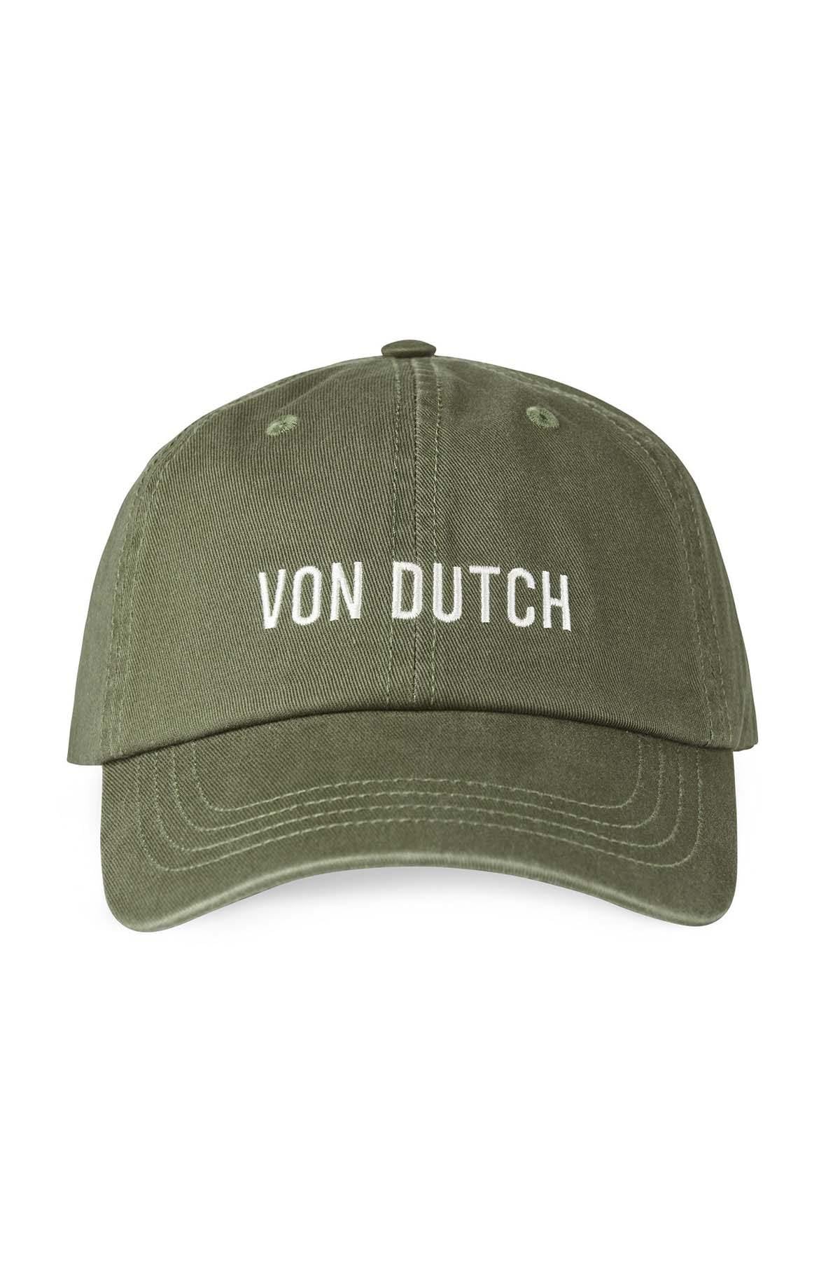 Cappellino Unisex Von Dutch CASQUETTE DC K — vista 3