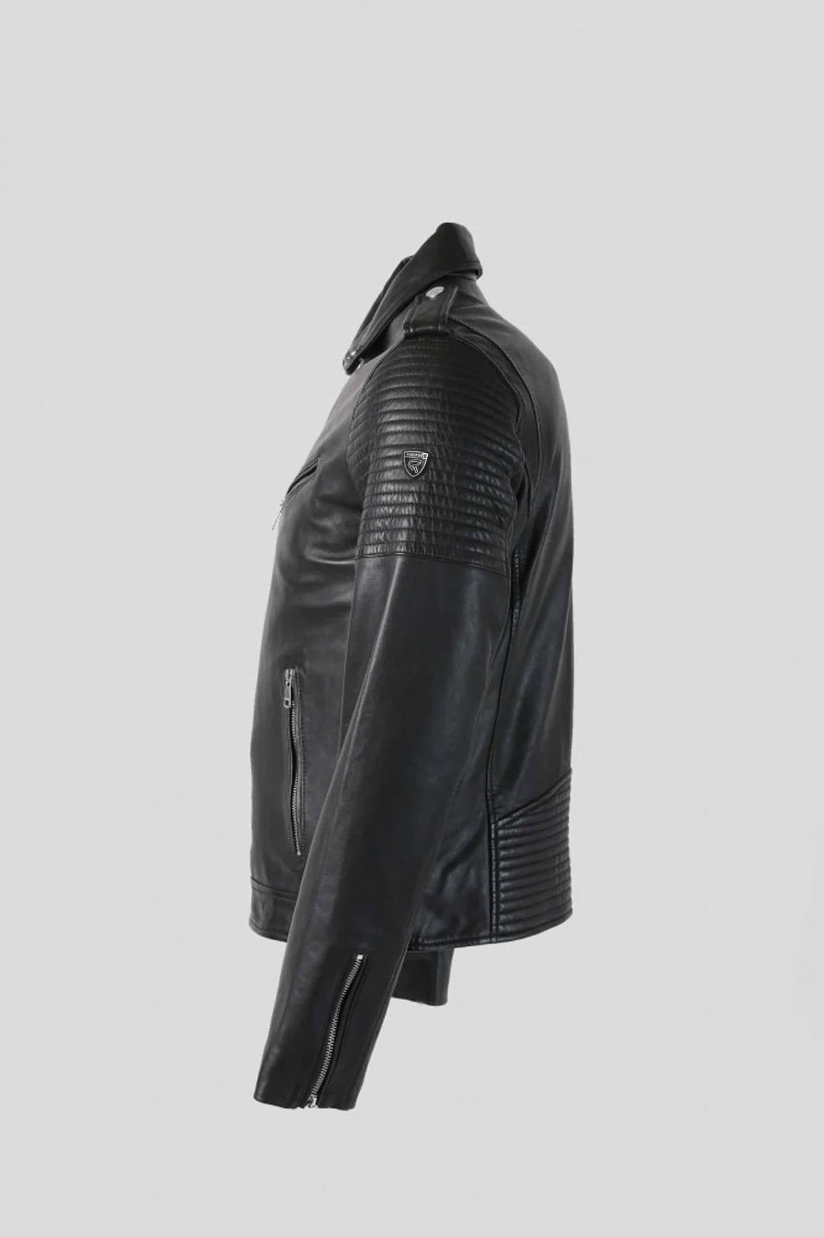 Herren Jacke Redskins ROCK HOLSTER BLACK — Ansicht 11