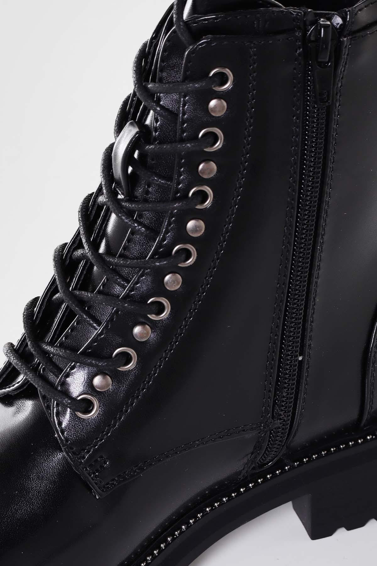 Stivali/stivaletti Donna Redskins WILLING NOIR — vista 3