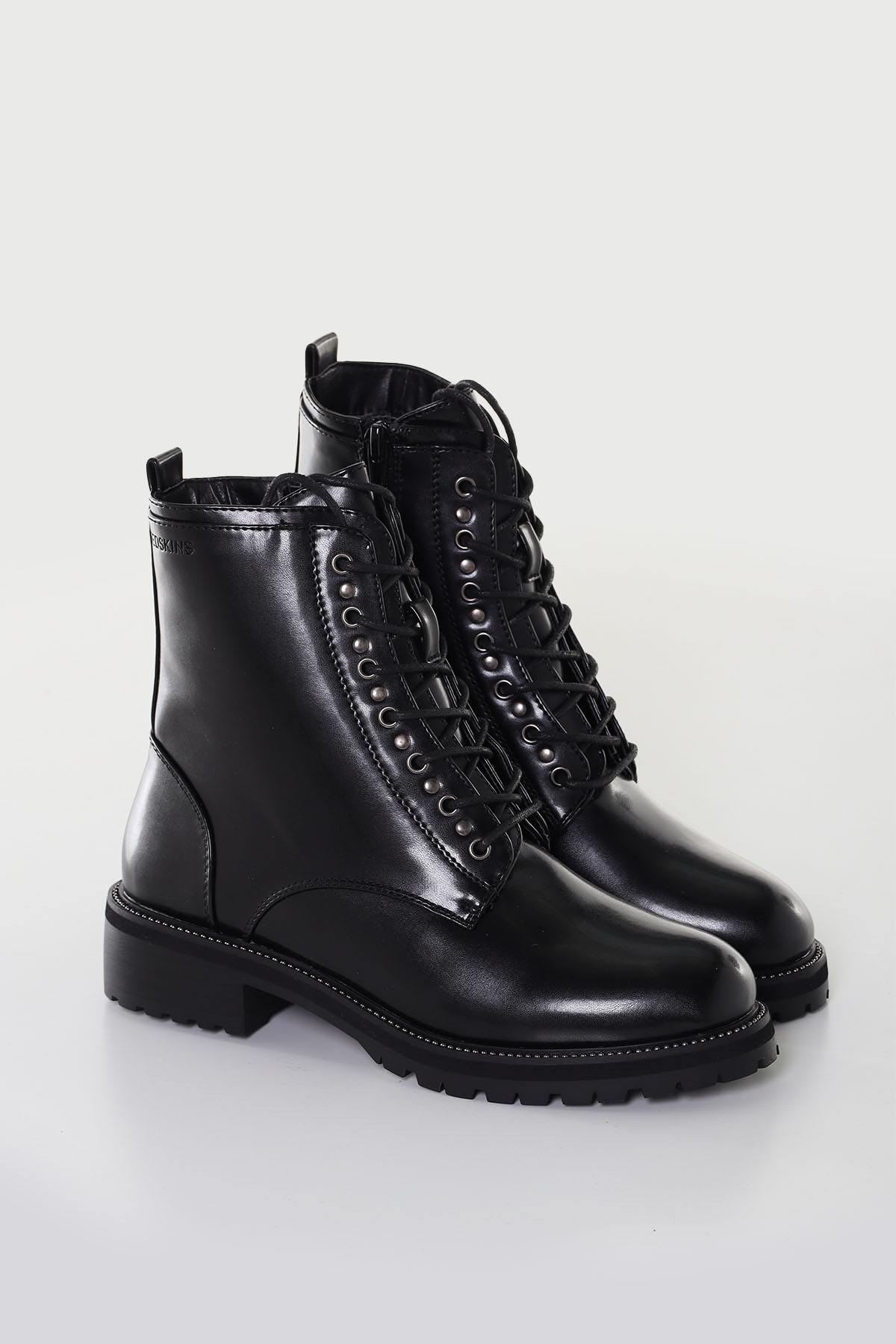 Stivali/stivaletti Donna Redskins WILLING NOIR — vista 2