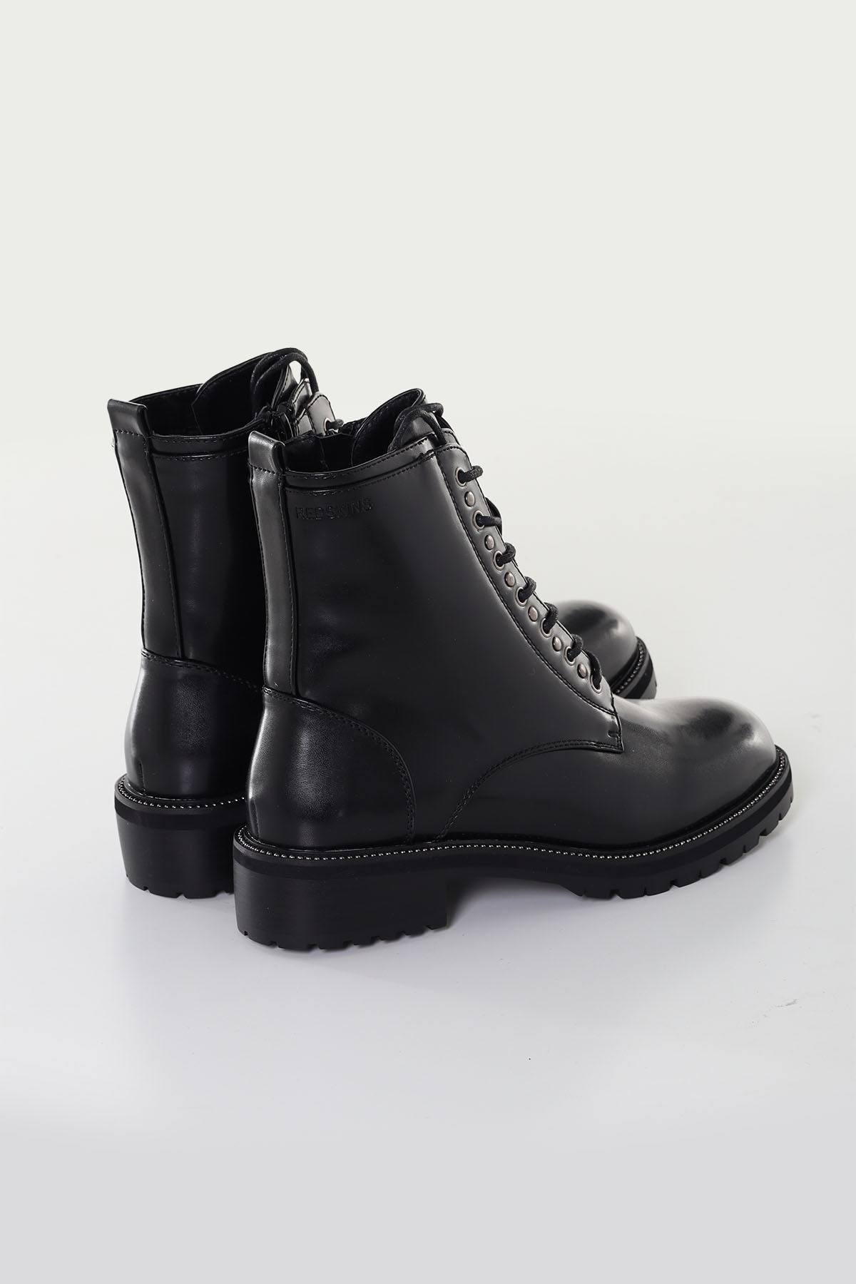 Stivali/stivaletti Donna Redskins WILLING NOIR — vista 4