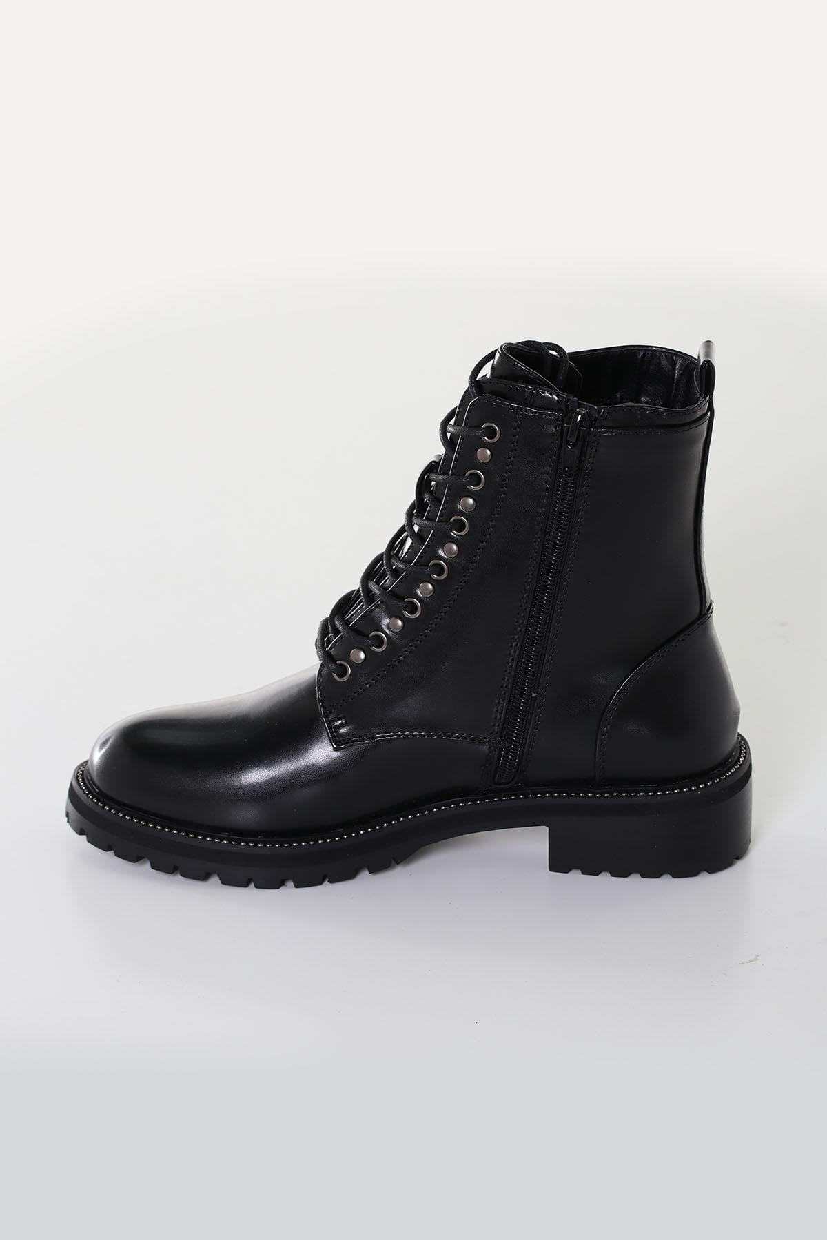 Stivali/stivaletti Donna Redskins WILLING NOIR — vista 6