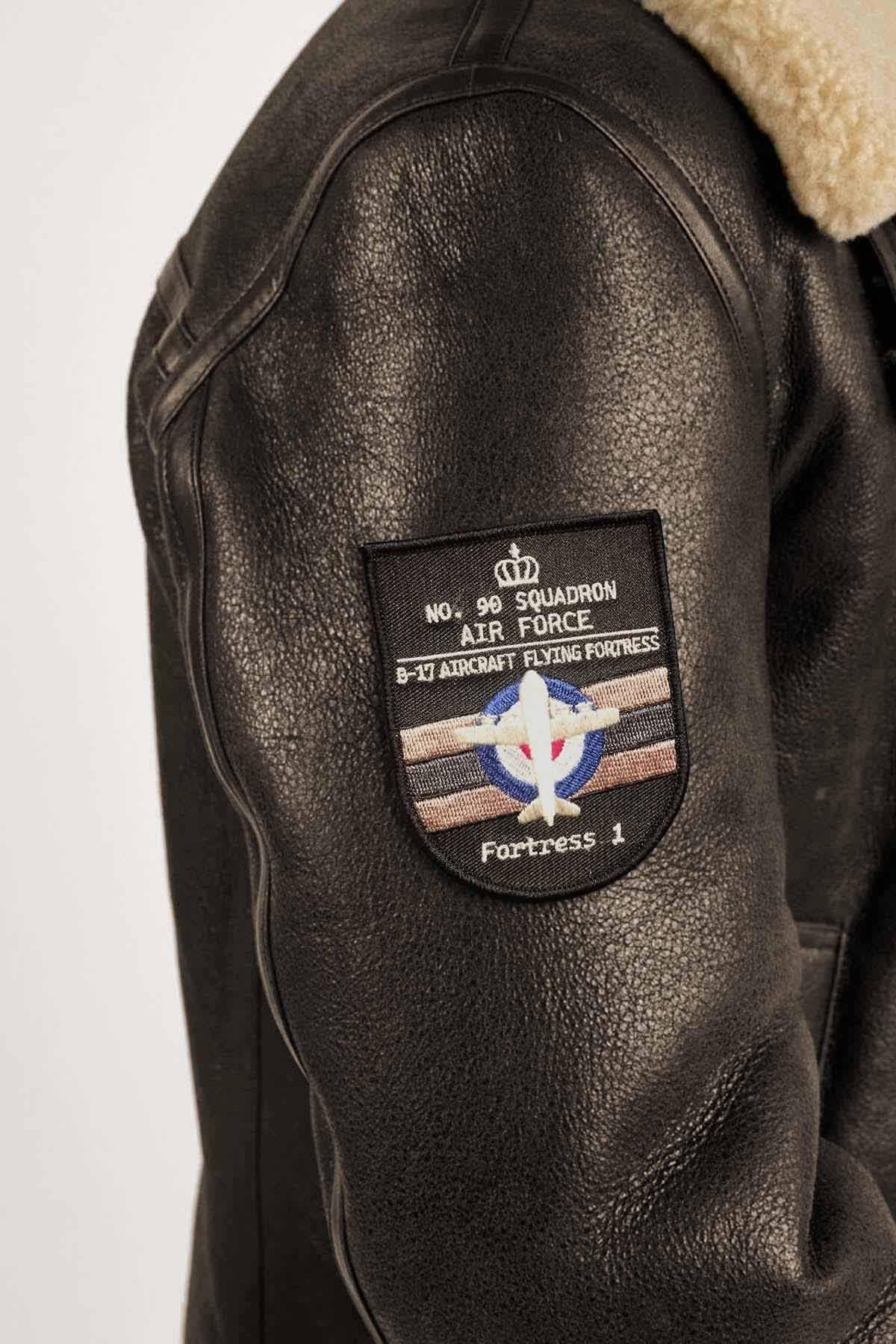 Chaqueta Hombre Cityzen DUNKIRK BROWN — vista 2