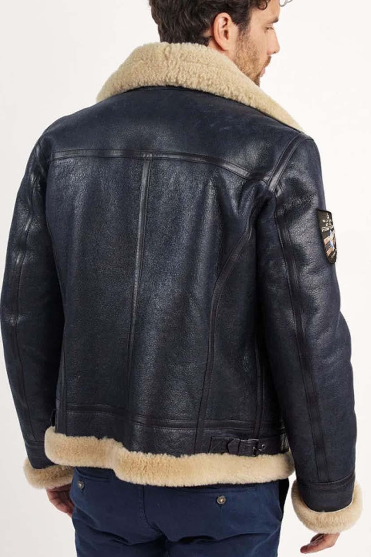 Giacche Uomo Cityzen DUNKIRK NAVY — vista 3