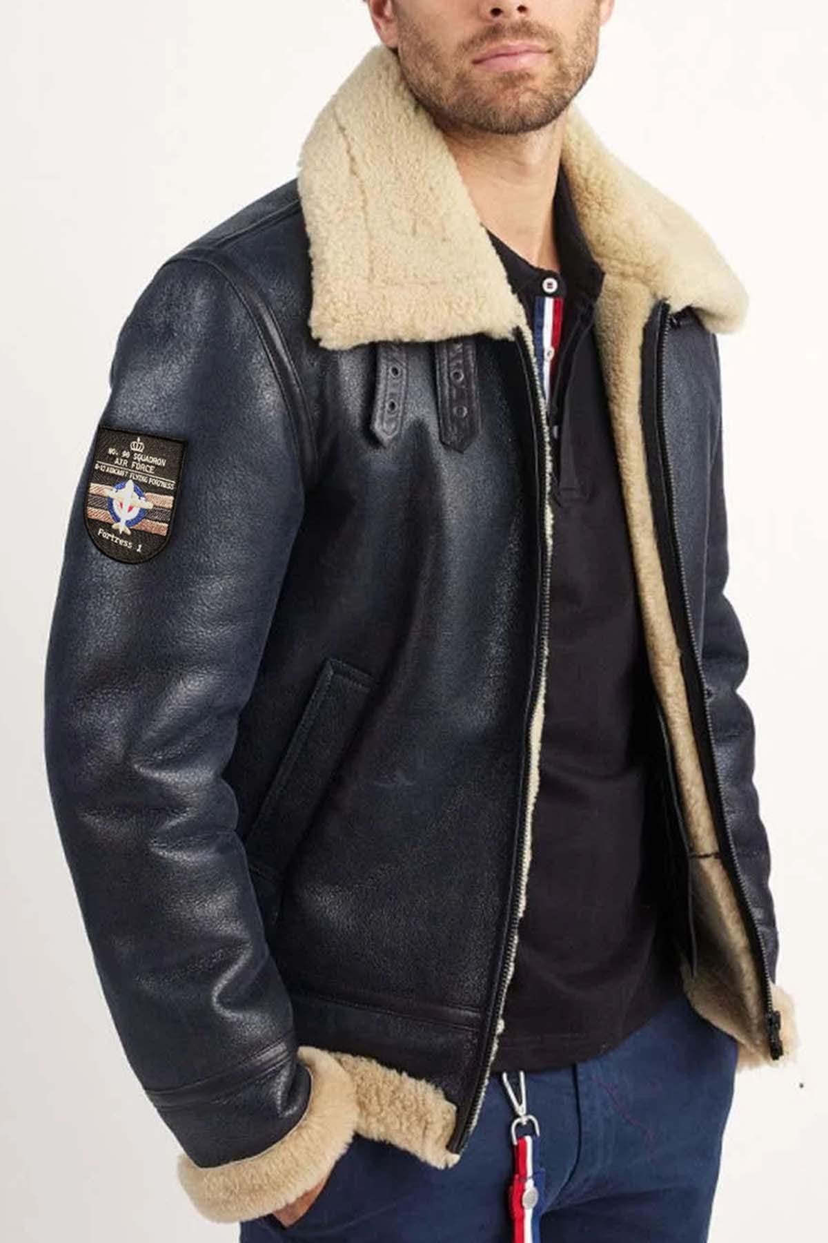 Giacche Uomo Cityzen DUNKIRK NAVY — vista 1