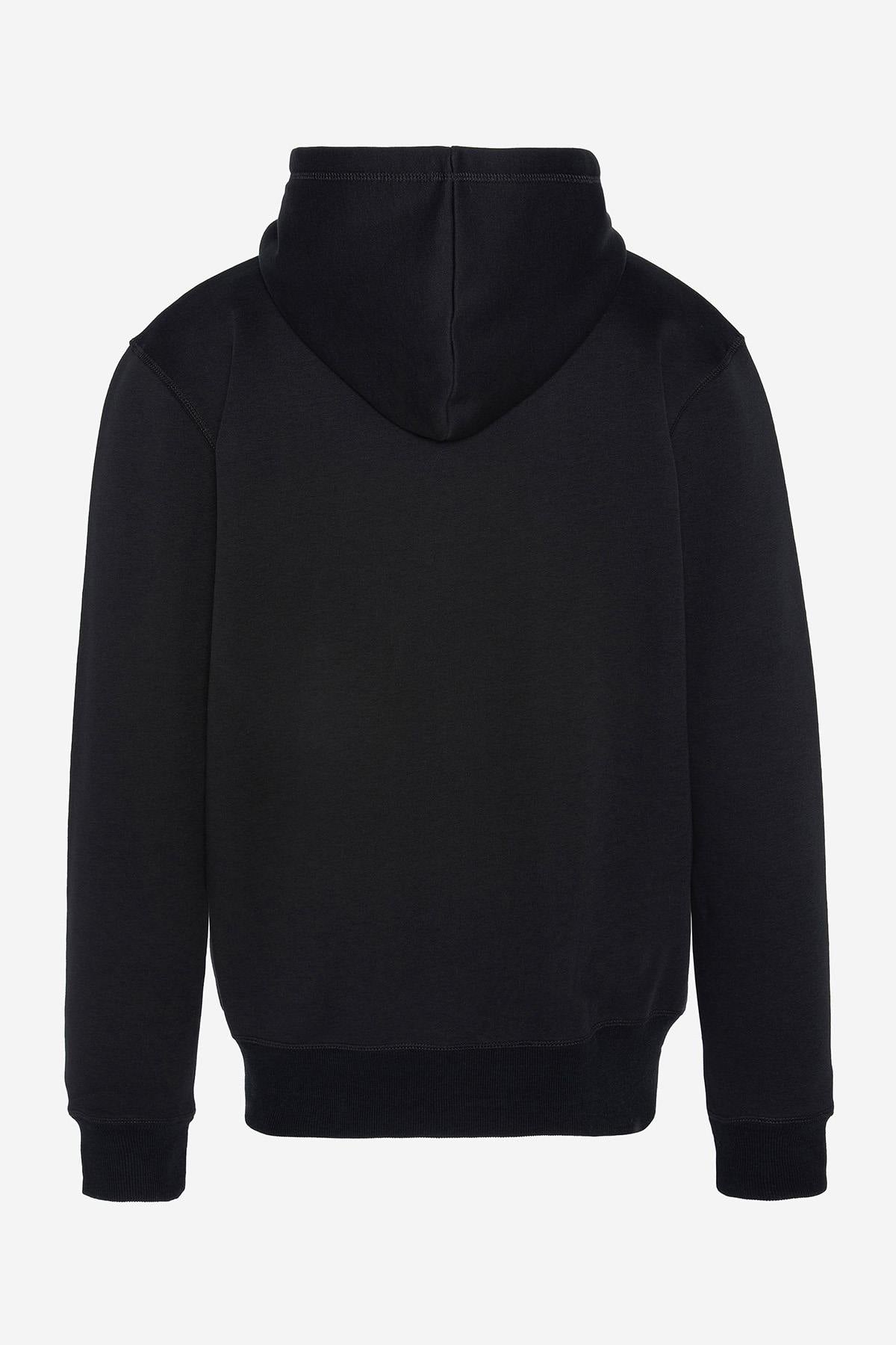 Jersey/sudadera Hombre Schott SWCASUAL3 BLACK — vista 3