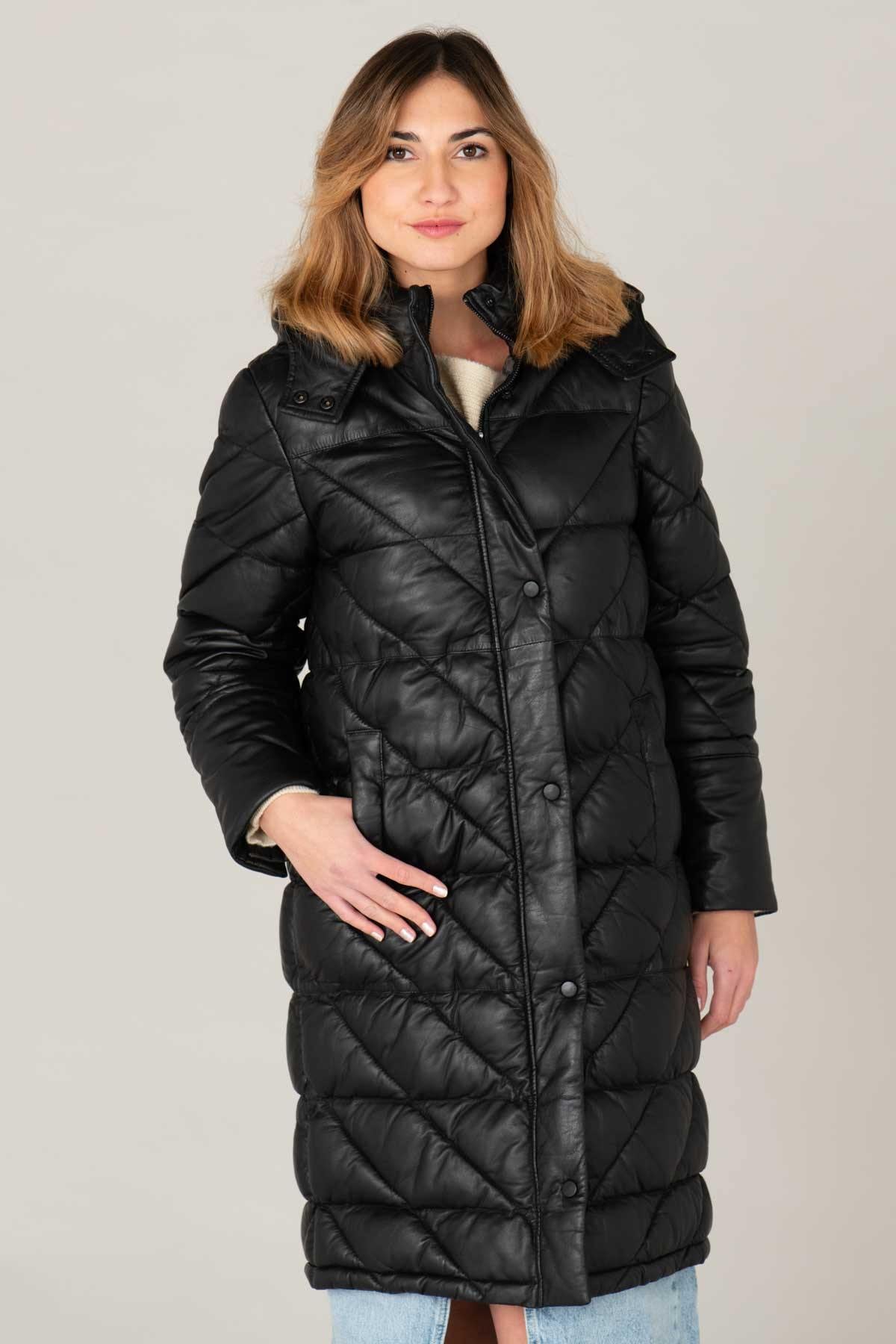 Veste Femme Oakwood CEVENNES NOIR 501 — vue 1