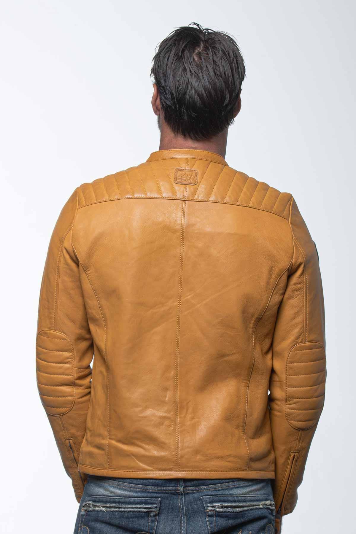 Chaqueta Hombre 24h Le Mans MARNE4 YELLOW — vista 6