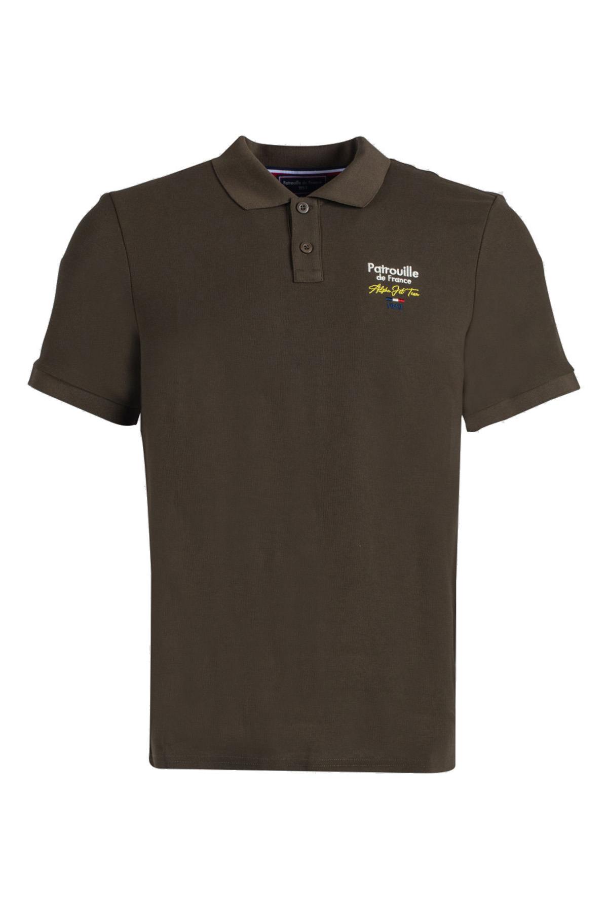 Herren Polo Patrouille De France RACING HIGH KHAKI — Ansicht 6