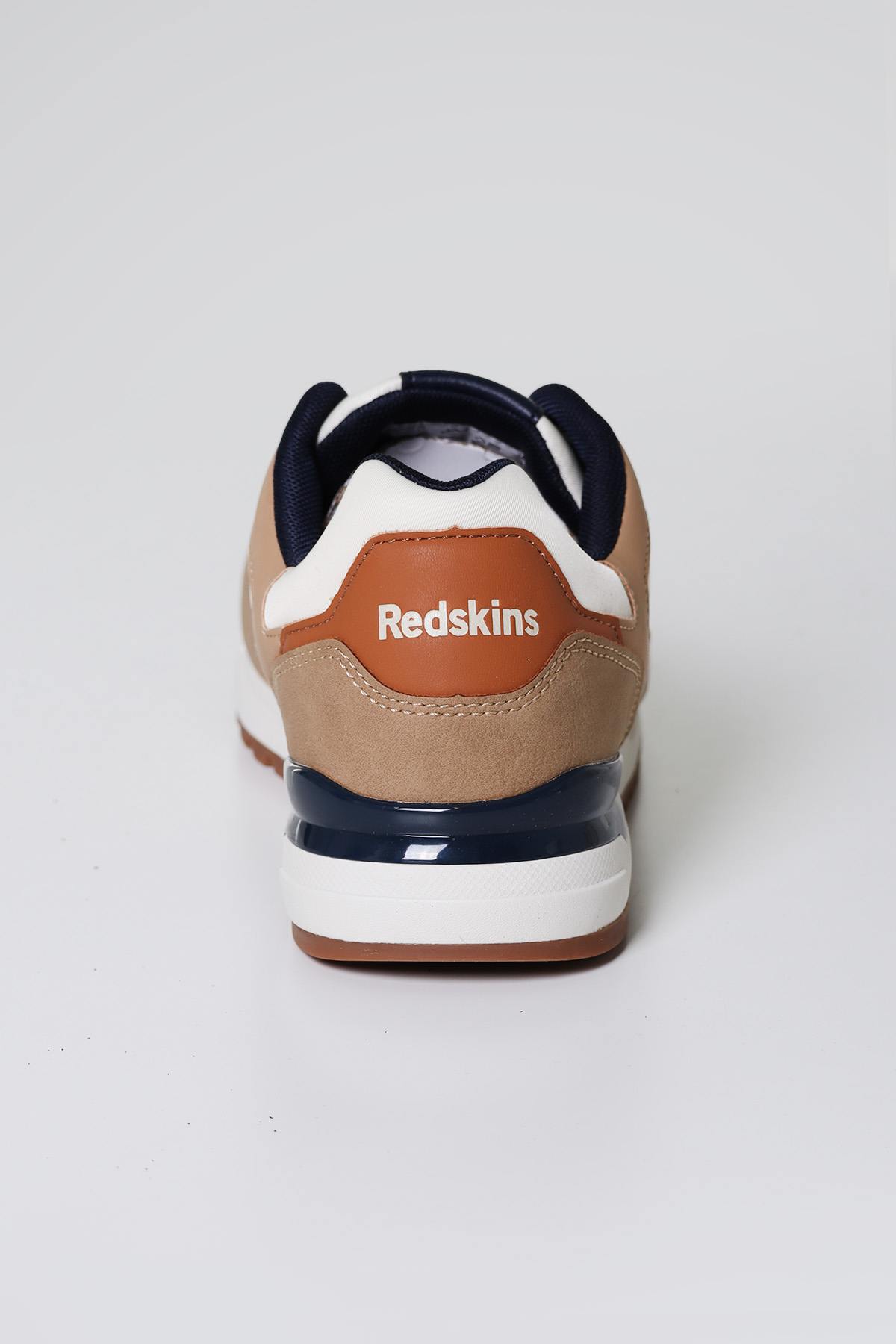 Herren Schuhe Redskins OBVIOUS BEIGE COGNAC MARINE — Ansicht 4