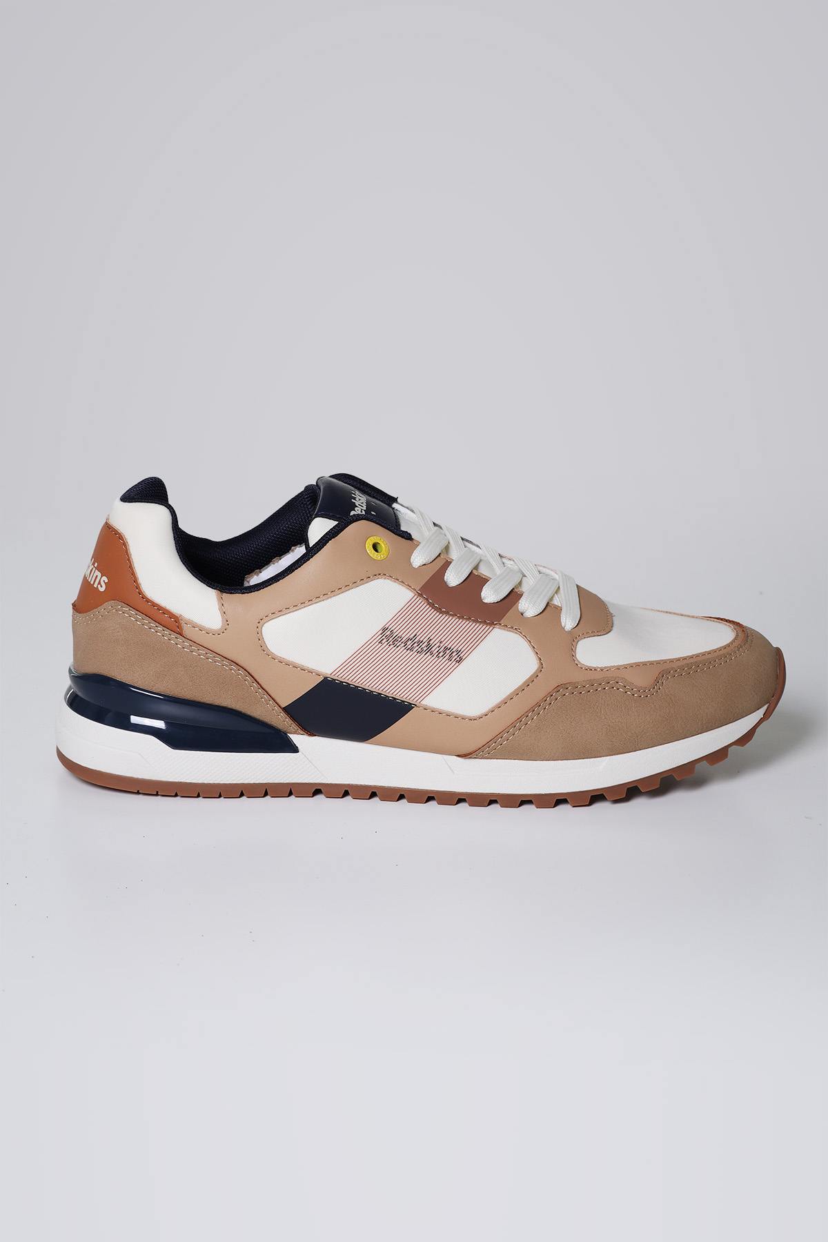 Herren Schuhe Redskins OBVIOUS BEIGE COGNAC MARINE — Ansicht 5