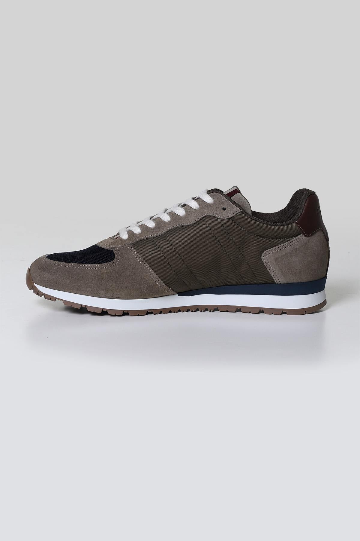 Chaussures Homme Aeronautica Militare SC267PL237 07273 SAGE GREEN — vue 6