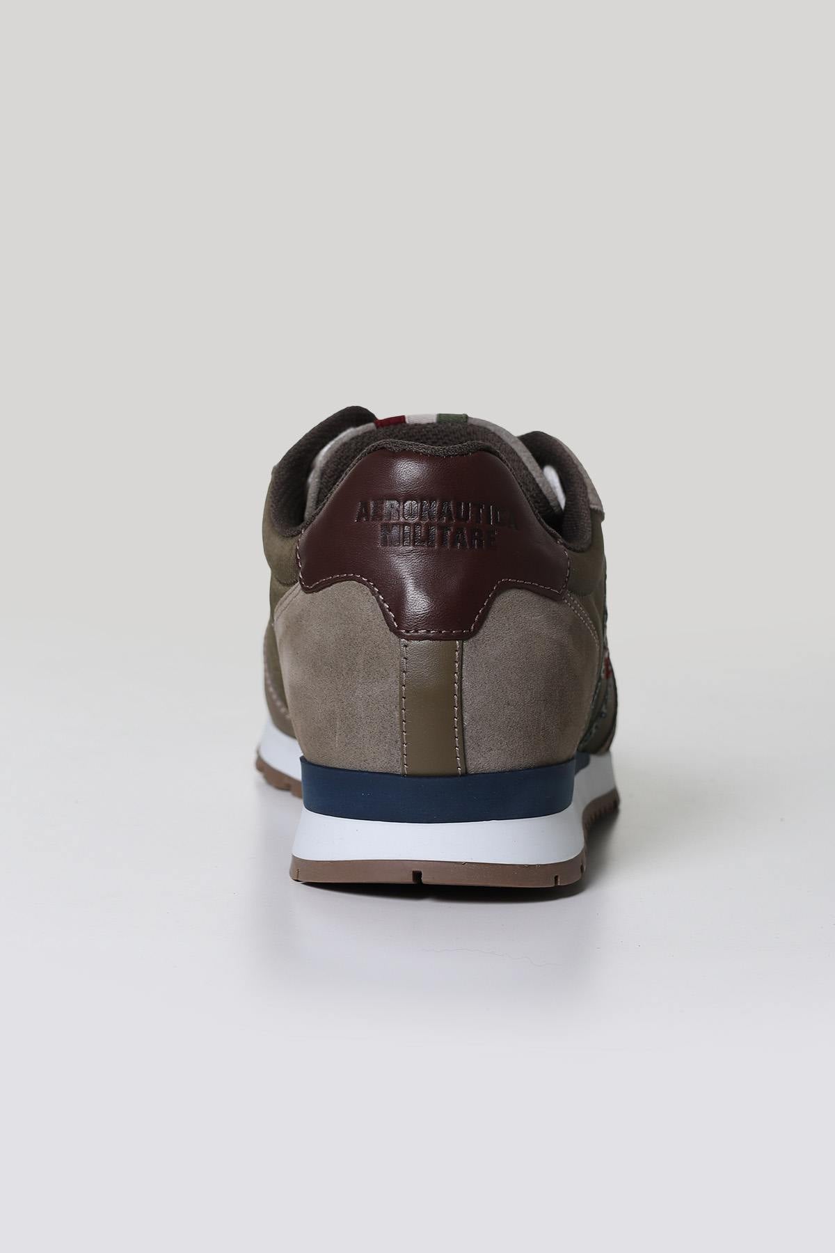 Chaussures Homme Aeronautica Militare SC267PL237 07273 SAGE GREEN — vue 5