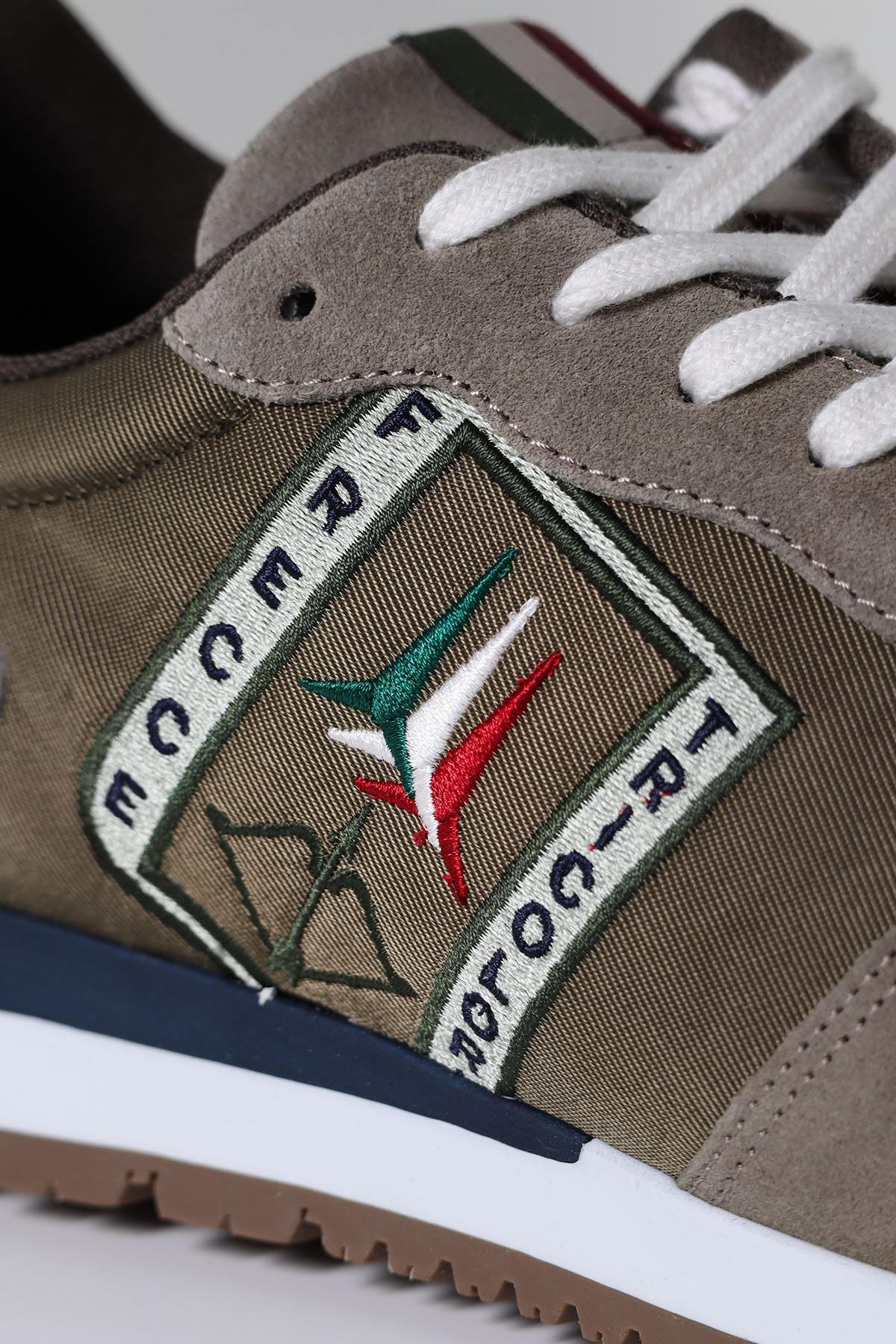 Chaussures Homme Aeronautica Militare SC267PL237 07273 SAGE GREEN — vue 2
