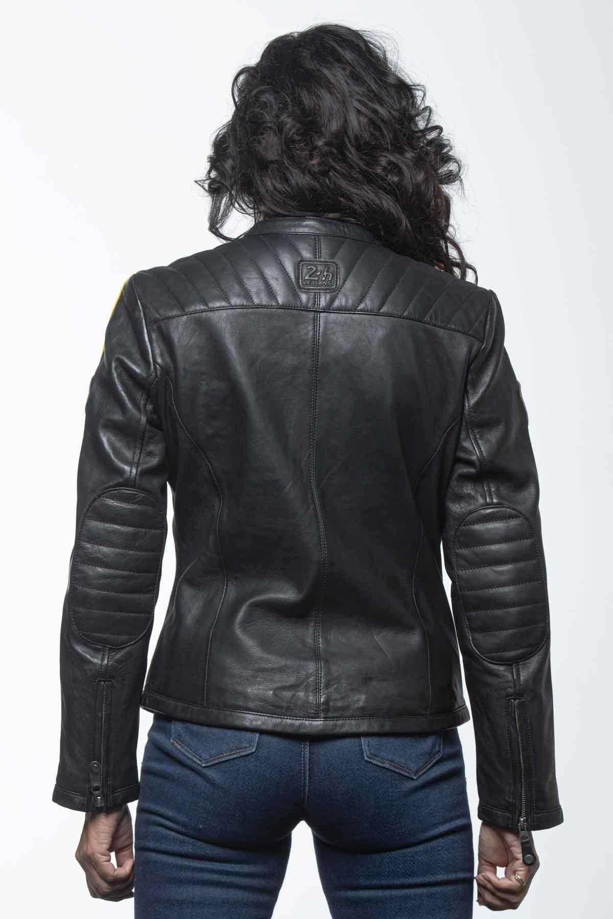 Damen Jacke 24h Le Mans RILEY4 BLACK — Ansicht 4