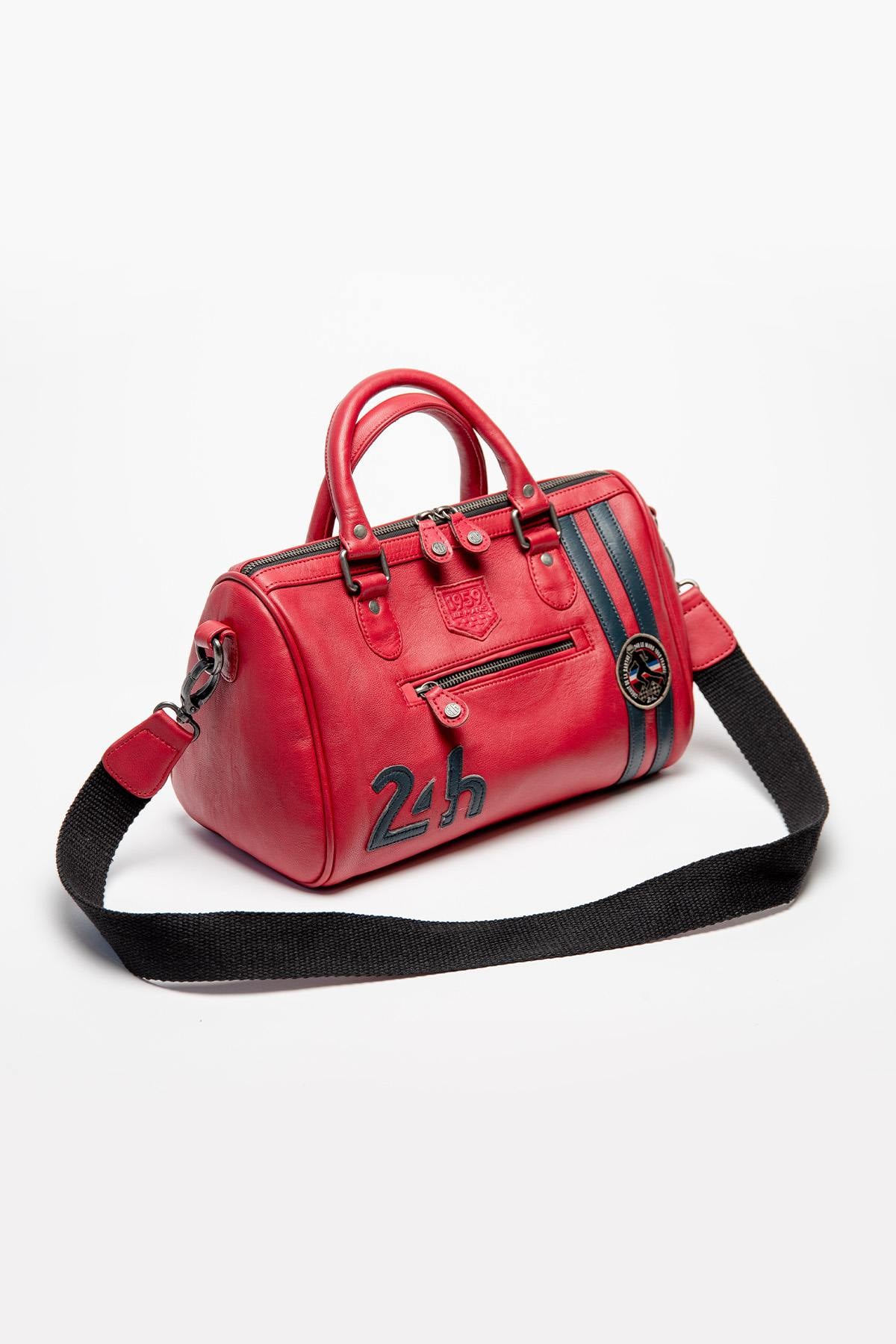 Damen Taschen 24h Le Mans COURCELLES4 24H RACING RED — Ansicht 4