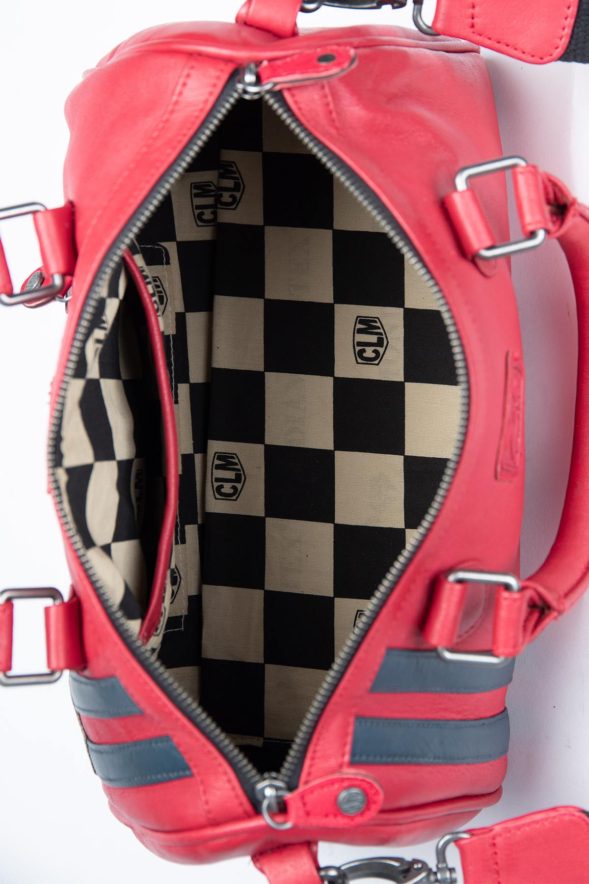 Damen Taschen 24h Le Mans COURCELLES4 24H RACING RED — Ansicht 3