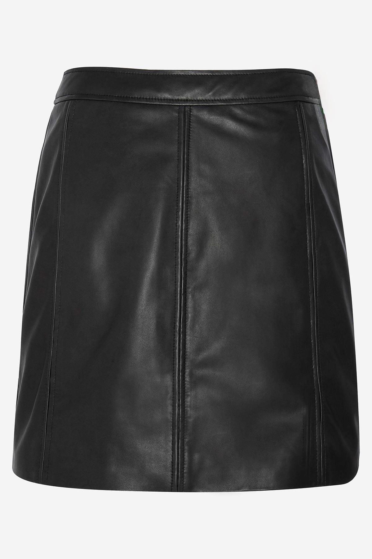 Damen Rock/kleid Schott SKPATIEW BLACK — Ansicht 7