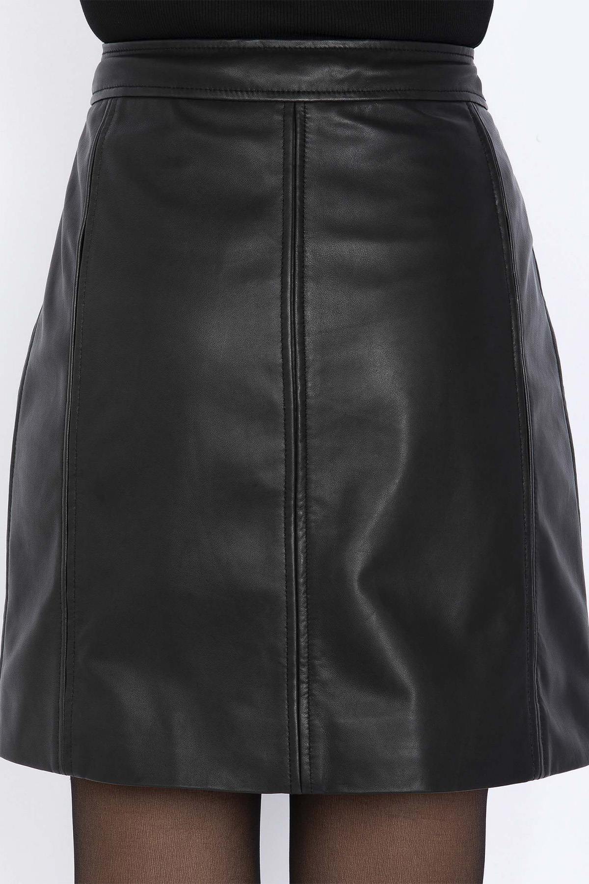 Damen Rock/kleid Schott SKPATIEW BLACK — Ansicht 3