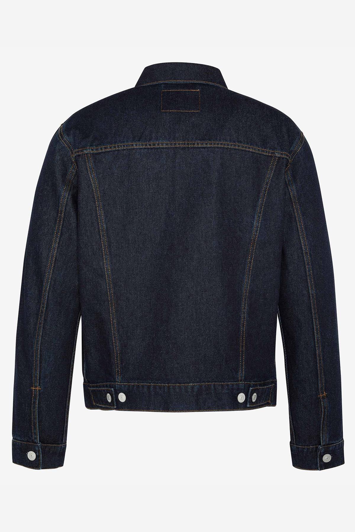 Herren Jacke Schott TRUCKS RAW — Ansicht 5