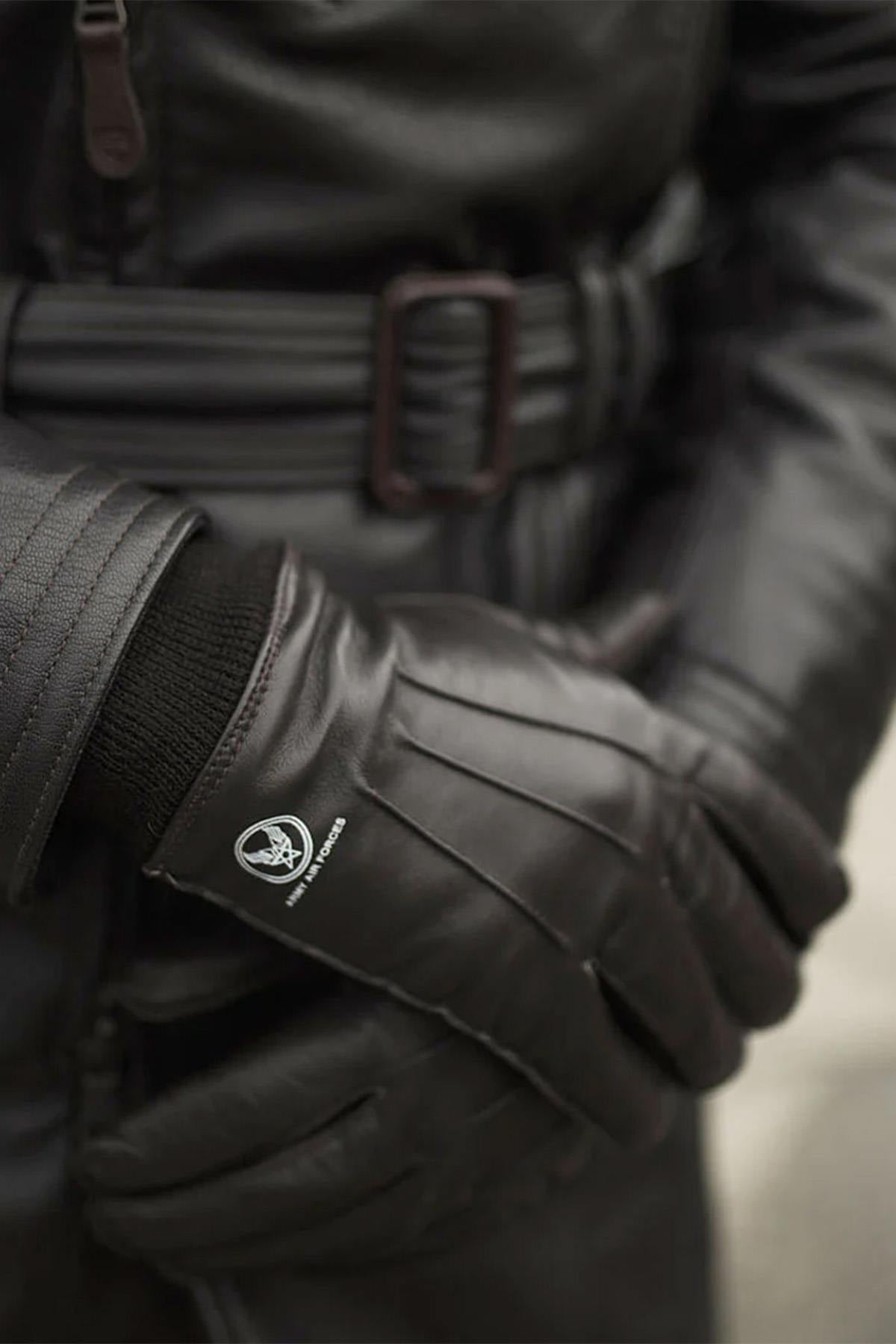 Guantes Hombre Cockpit Usa Z99M001 BLACK — vista 1