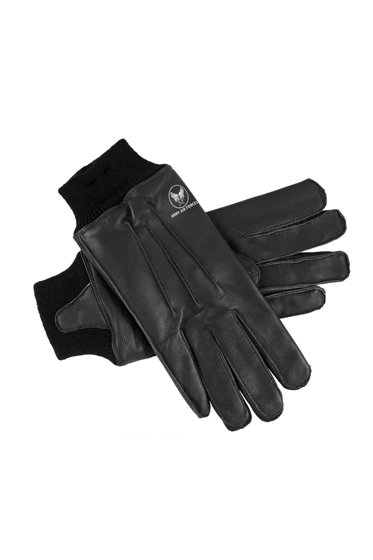 Guantes Hombre Cockpit Usa Z99M001 BLACK — vista 2