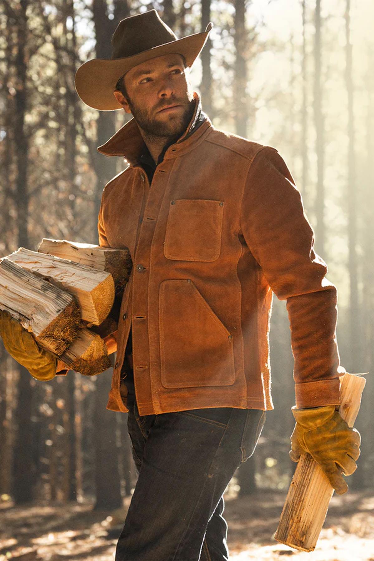 Giacche Uomo Master FIELD JACKET — vista 1