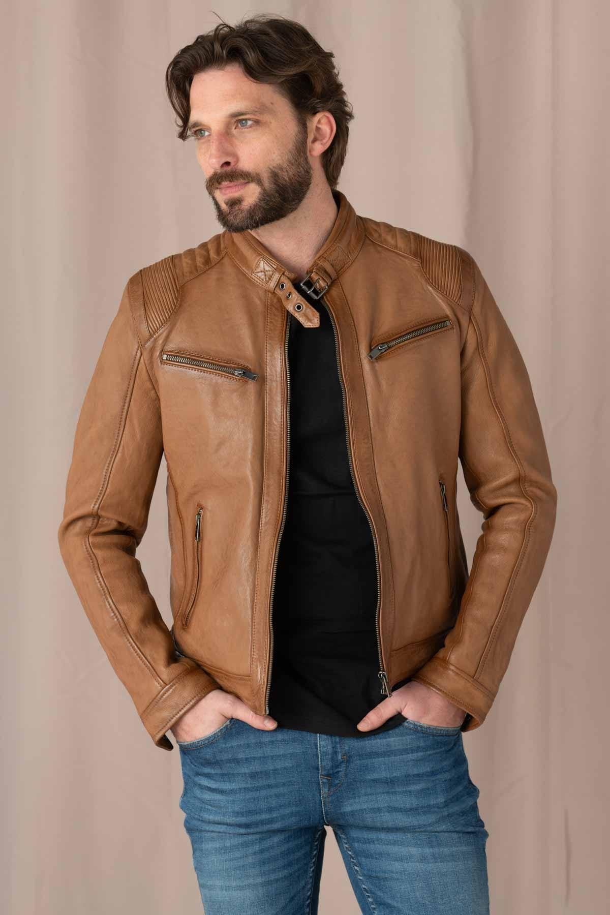 Giacche Uomo Serge Pariente MACIEJ OXBLOOD — vista 1