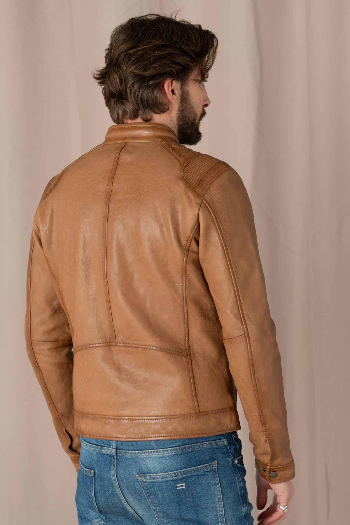 Giacche Uomo Serge Pariente MACIEJ OXBLOOD — vista 5