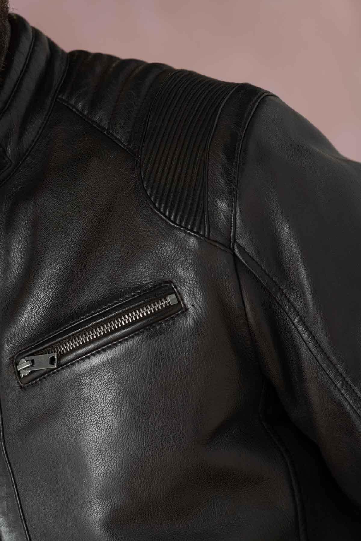 Chaqueta Hombre Serge Pariente MACIEJ BROWN — vista 6