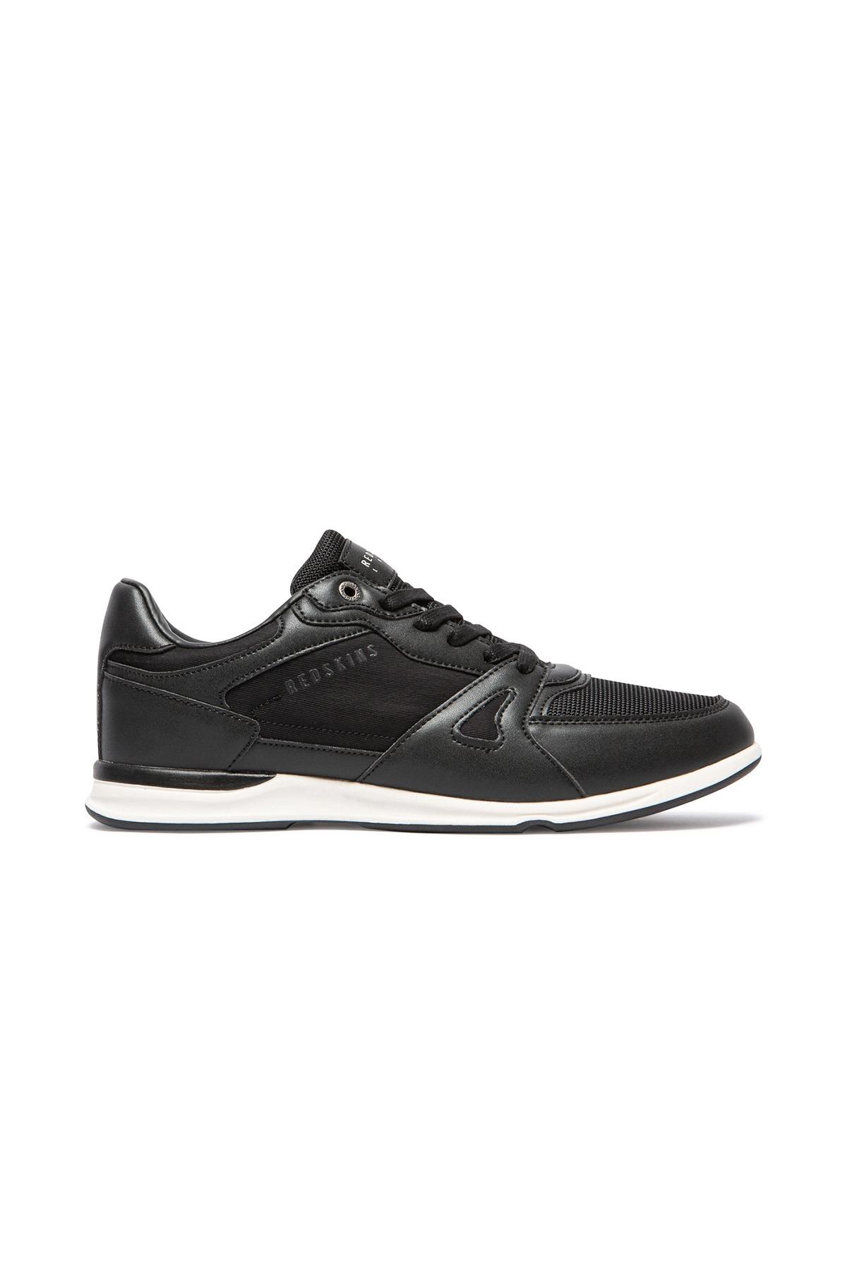 Herren Freizeitschuhe Redskins ACTUEL NOIR — Ansicht 4